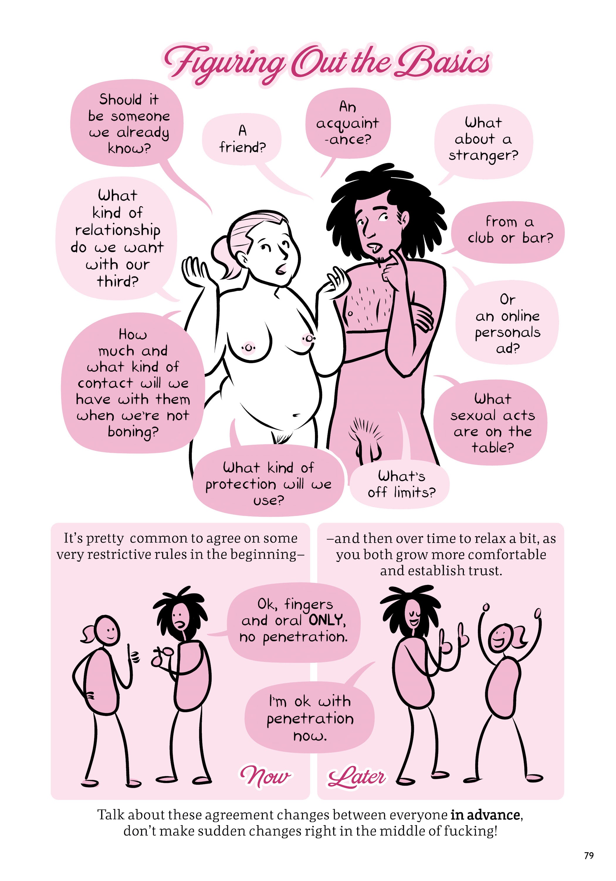 Read online Oh Joy Sex Toy comic -  Issue # TPB 2 (Part 1) - 79