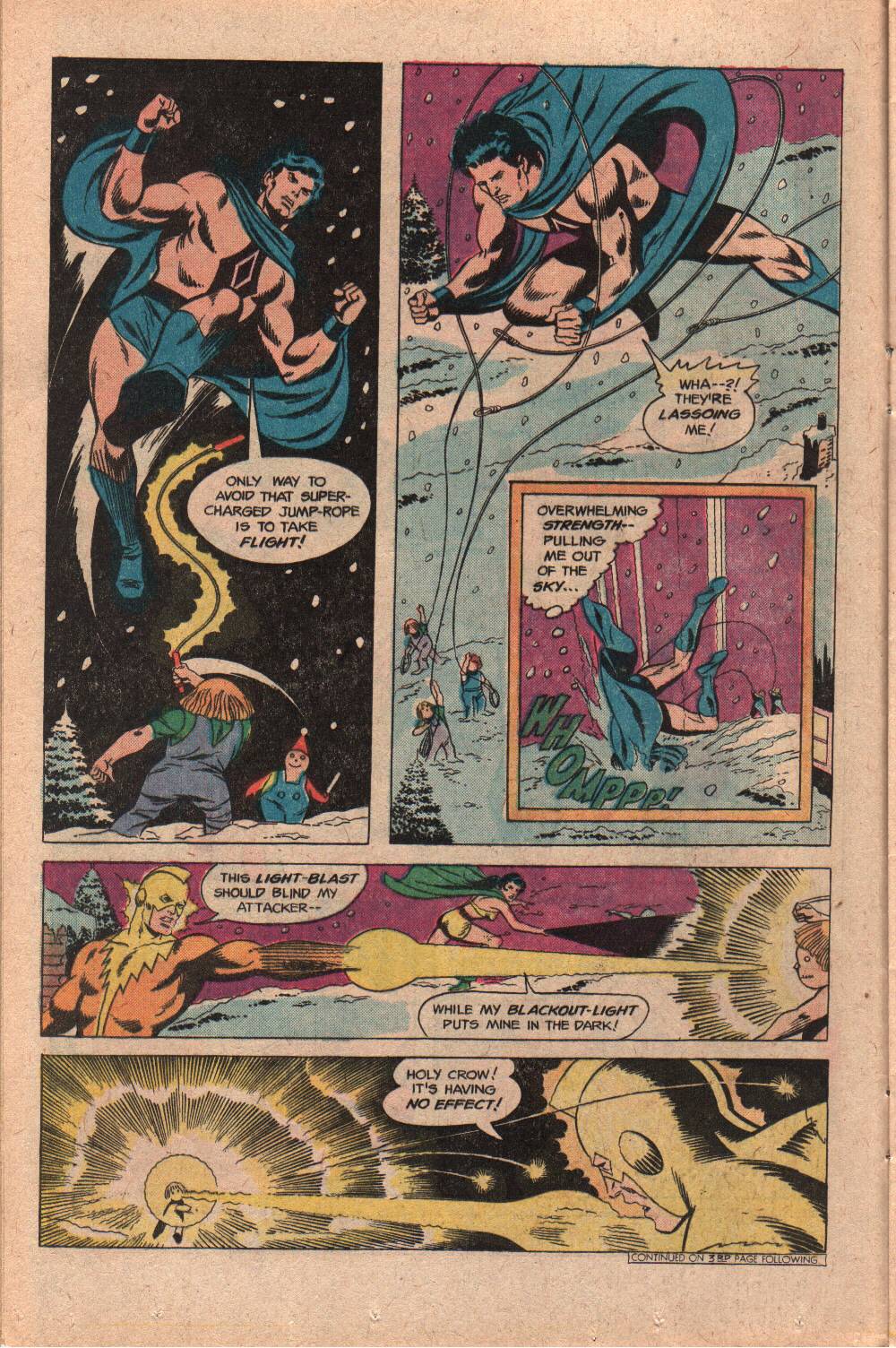 Freedom Fighters (1976) Issue #7 #7 - English 12