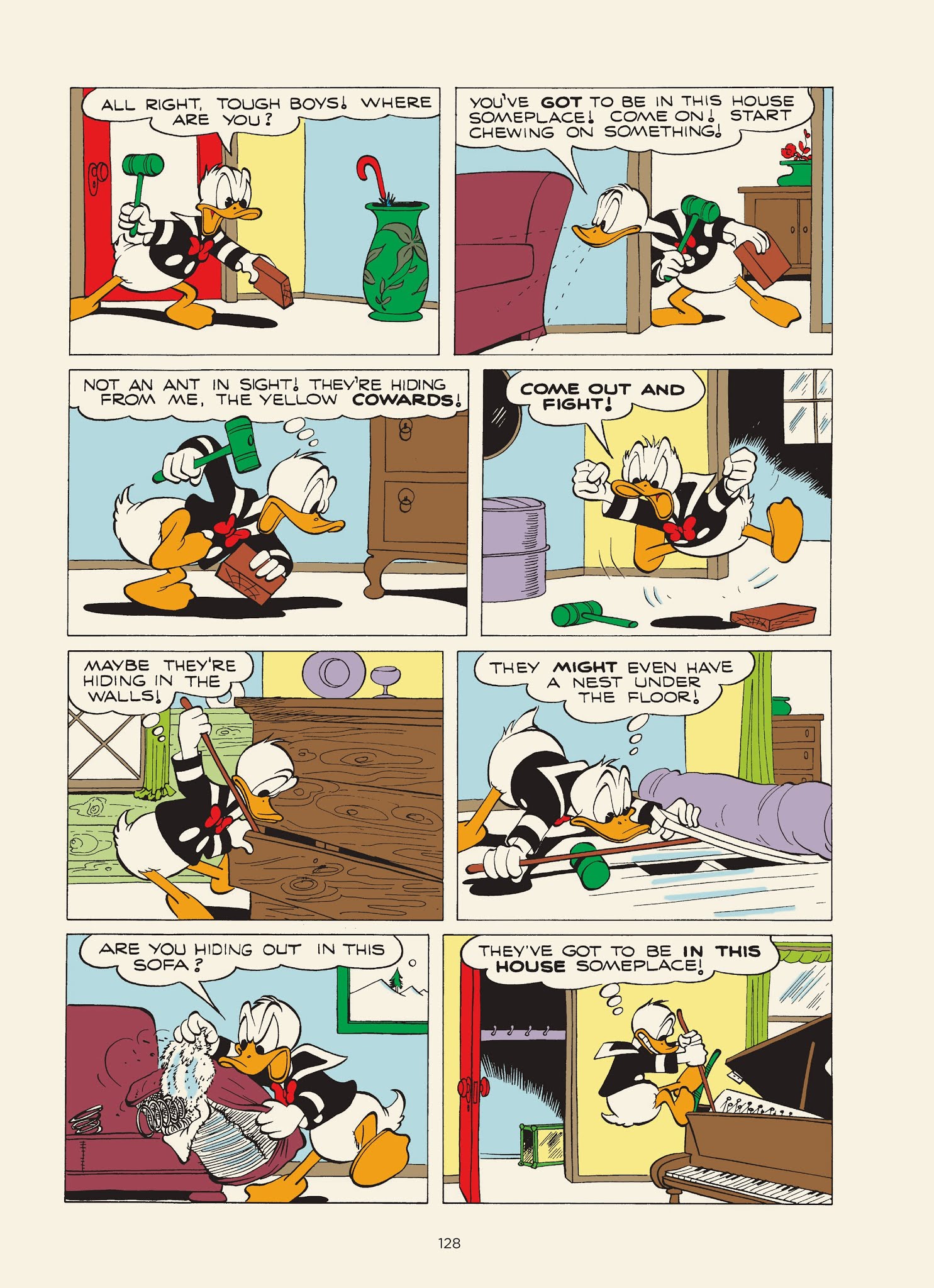 Read online The Complete Carl Barks Disney Library comic -  Issue # TPB 15 (Part 2) - 34