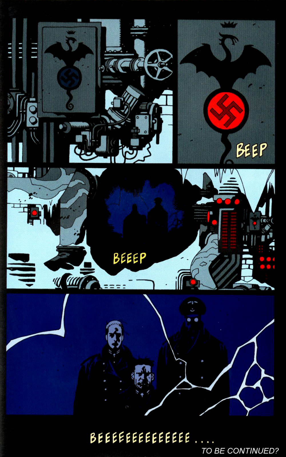 Read online Judge Dredd Megazine (vol. 4) comic -  Issue #14 - 91