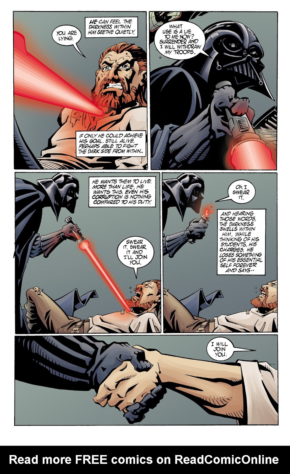 Star Wars Tales issue 12 - Page 57