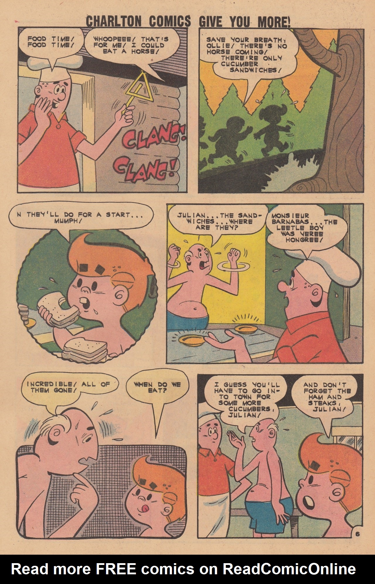 Read online Li'l Genius comic -  Issue #37 - 9