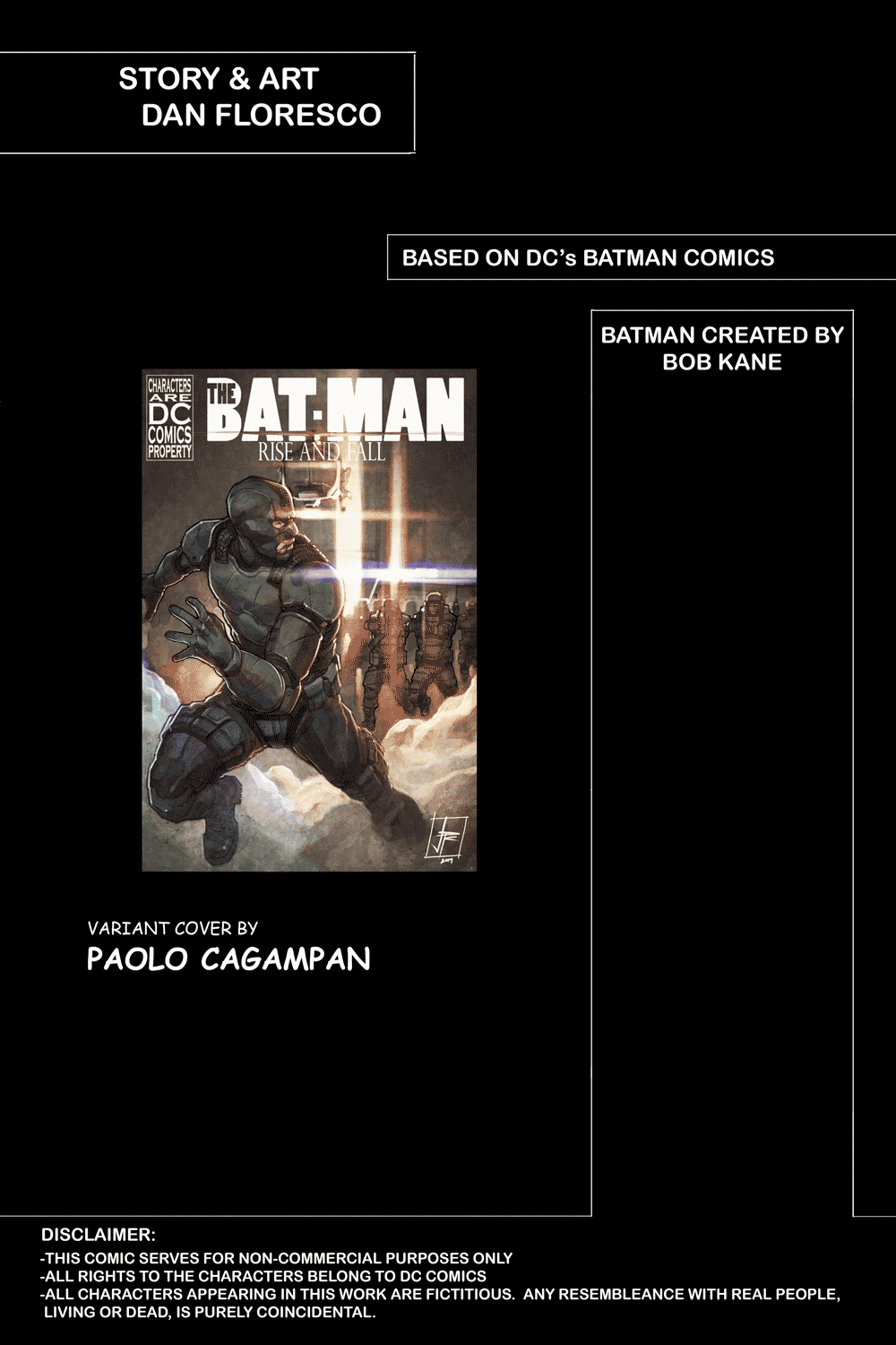 Read online Batman: Rise and Fall comic -  Issue #7 - 2