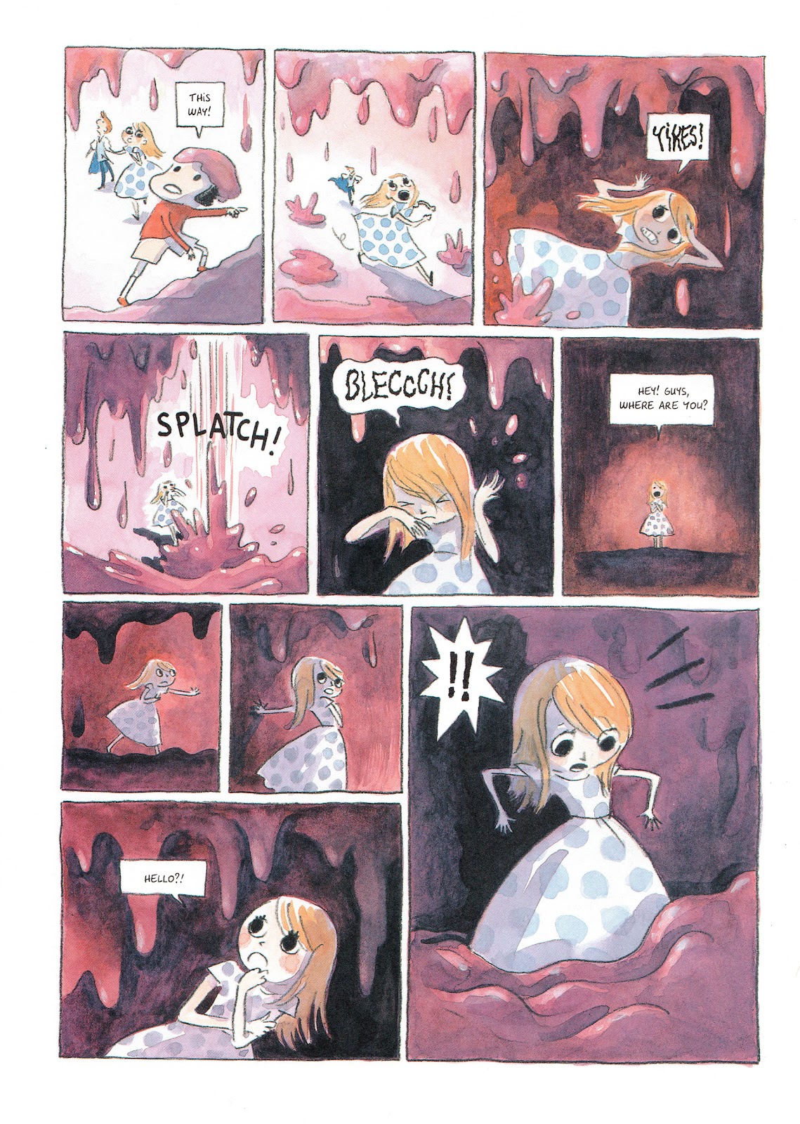 Beautiful Darkness issue Full - Page 6