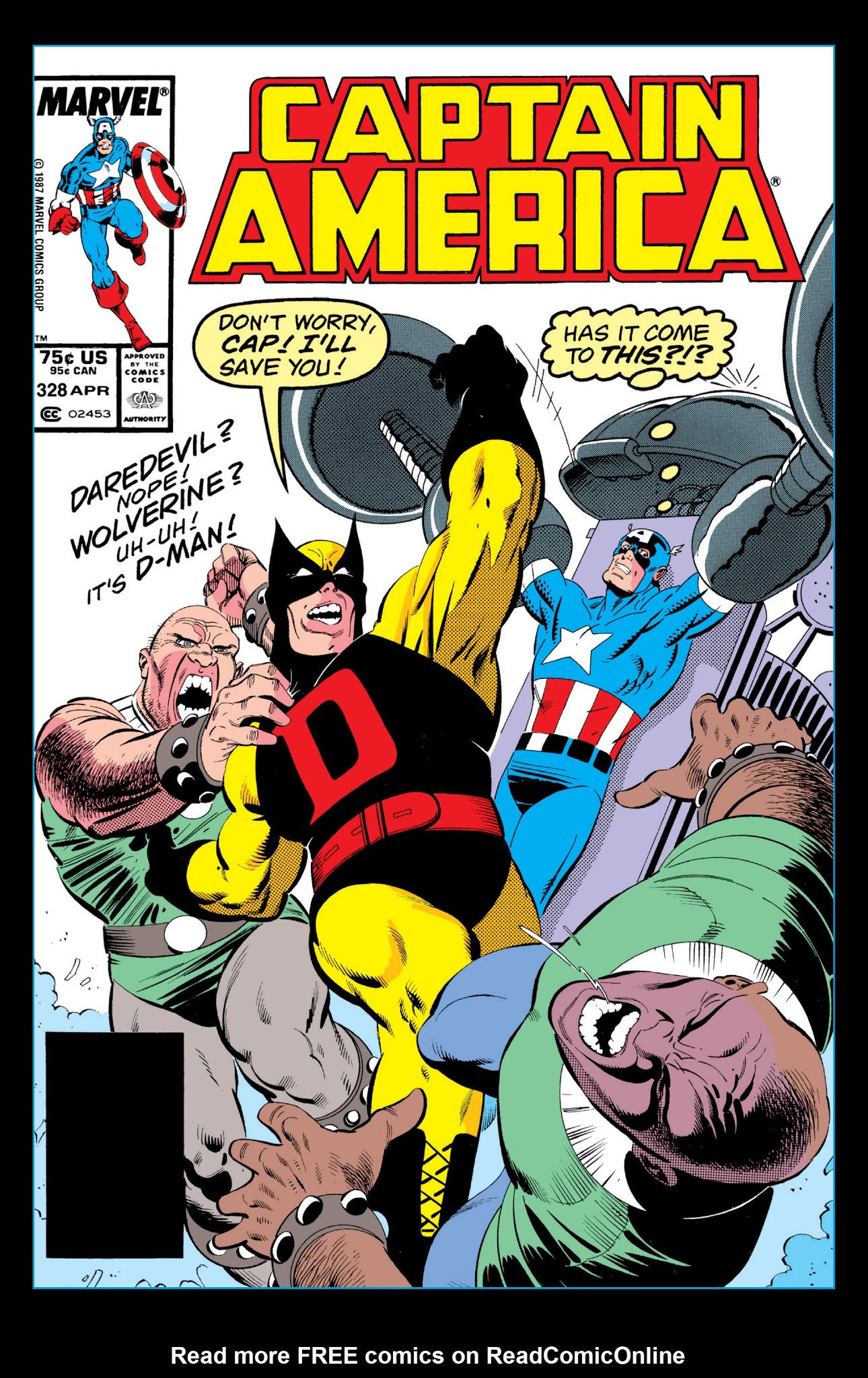 Read online Captain America Epic Collection comic -  Issue # Justice is Served (Part 4) - 90