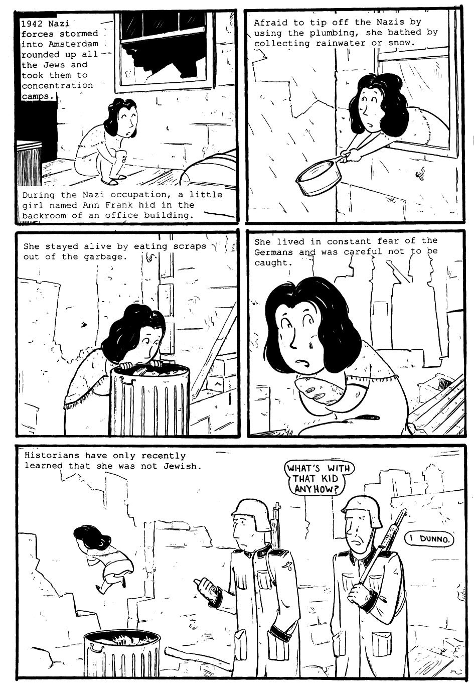 Read online Arsenic Lullaby comic -  Issue #13 - 6