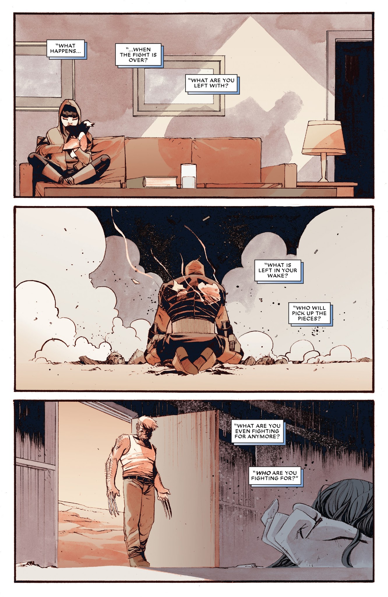 Read online Deadpool vs. Old Man Logan comic -  Issue #4 - 3