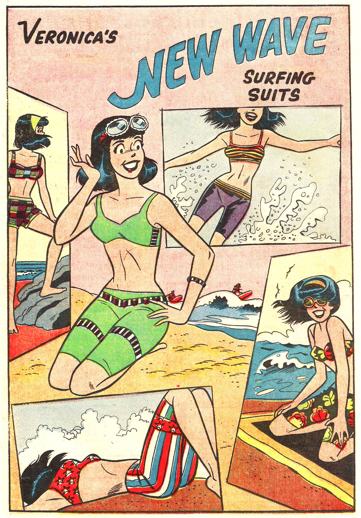Read online Archie Giant Series Magazine comic -  Issue #140 - 10