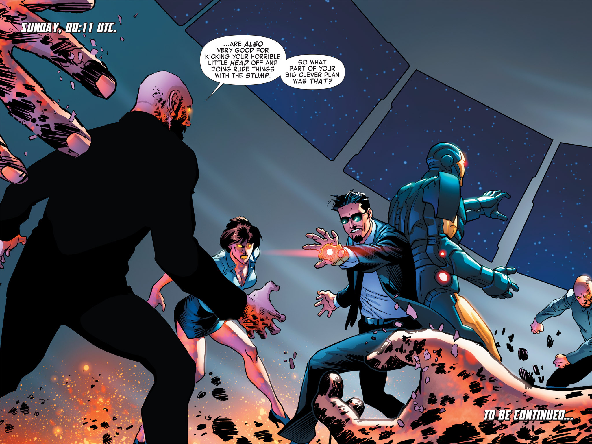 Read online Iron Man: Fatal Frontier Infinite Comic comic -  Issue #6 - 74