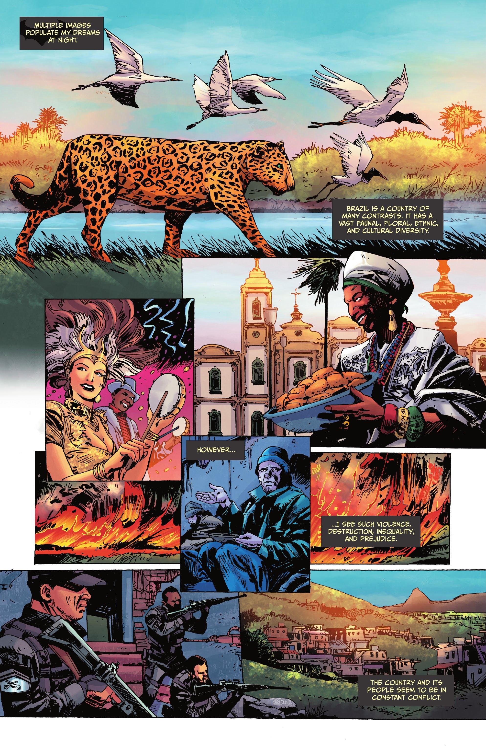 Read online Batman: The World comic -  Issue # TPB (Part 2) - 30