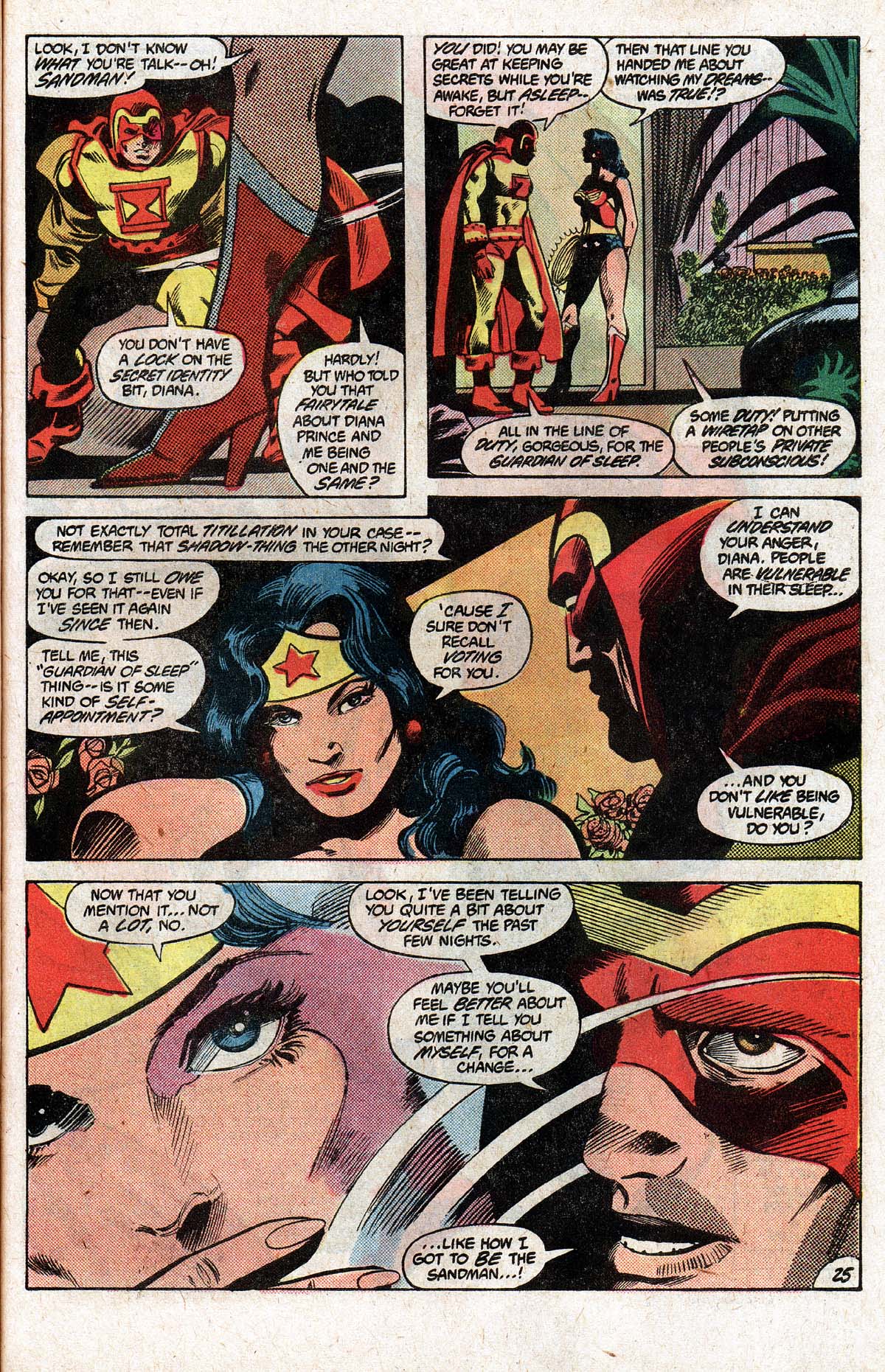 Read online Wonder Woman (1942) comic -  Issue #300 - 27