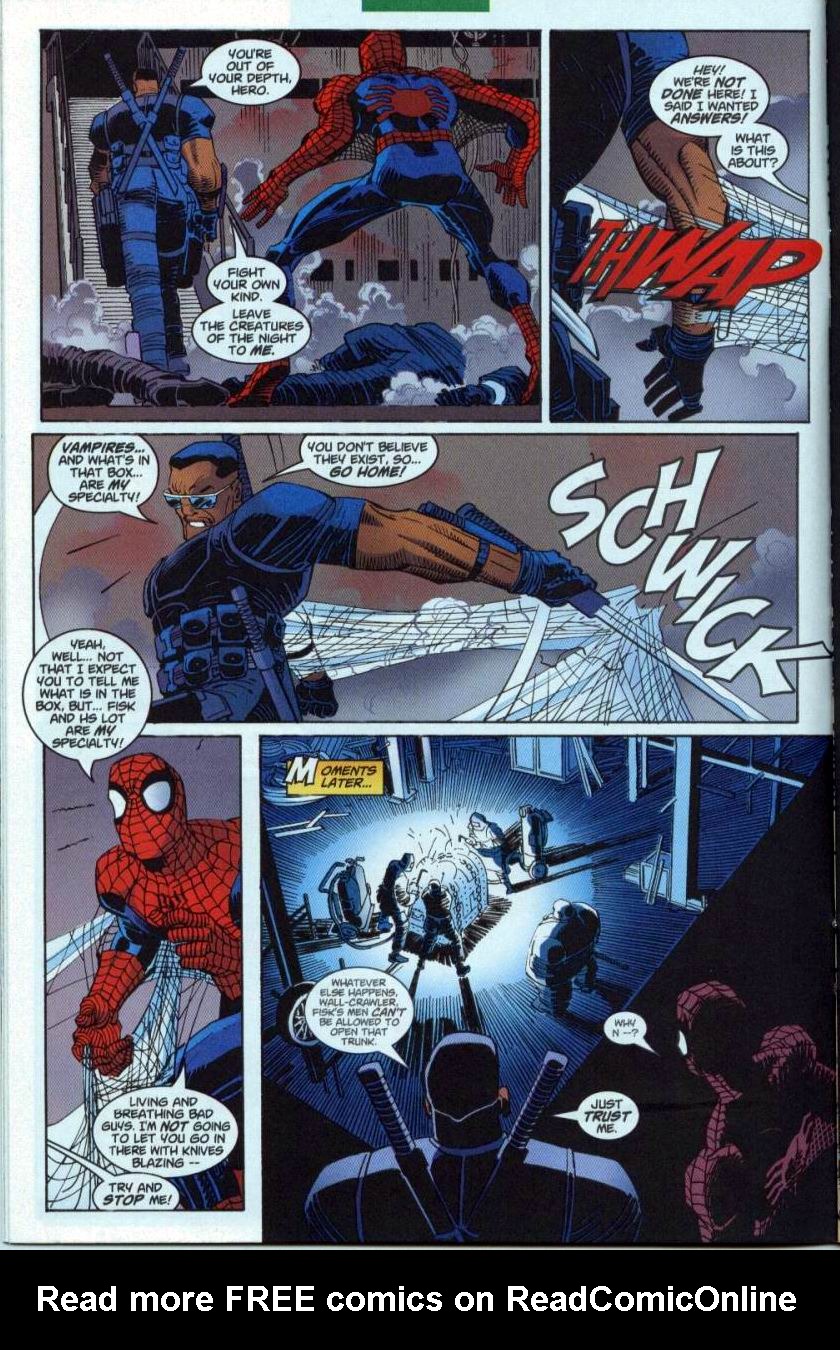 Read online Peter Parker: Spider-Man comic -  Issue #8 - 12