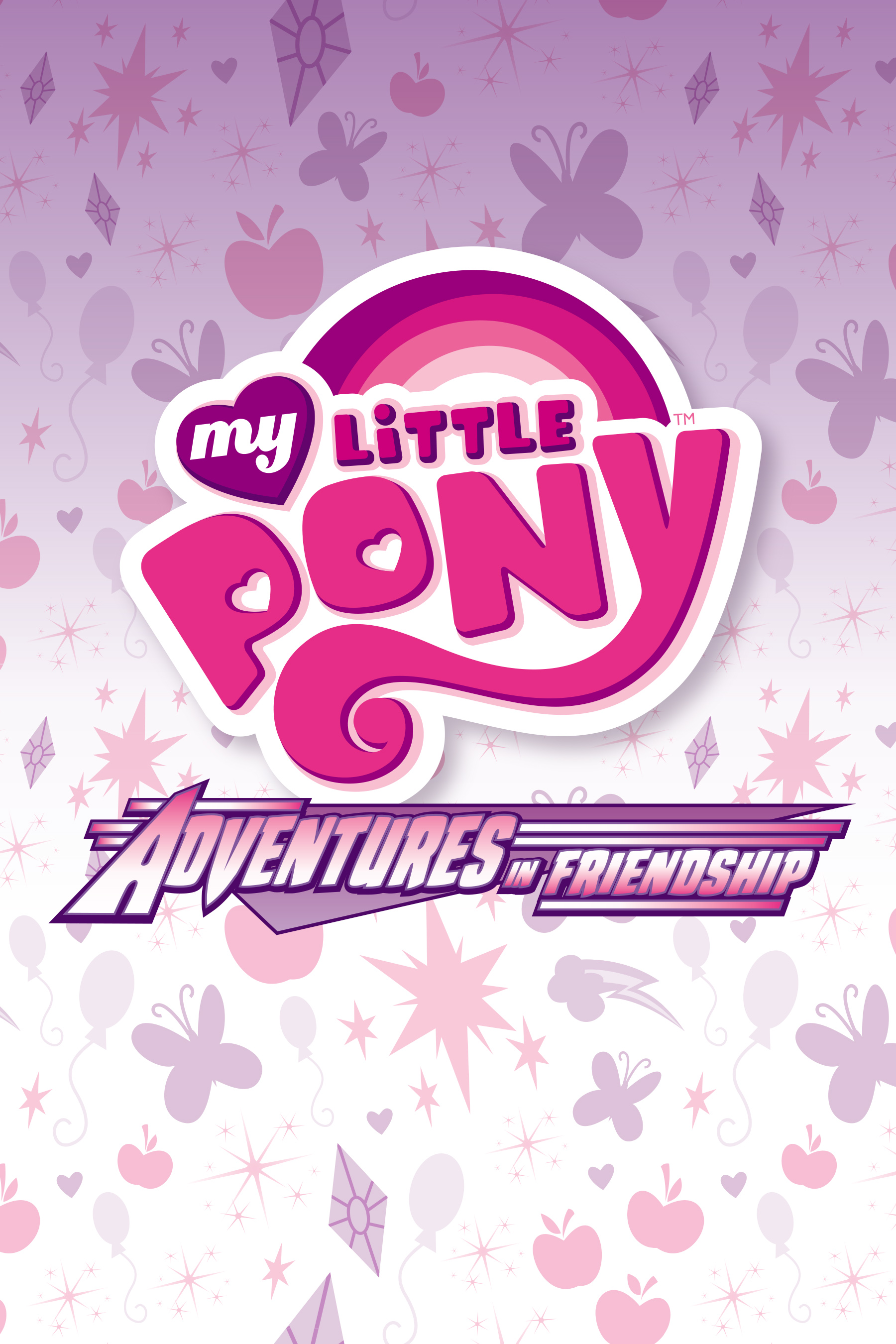 Read online My Little Pony: Adventures in Friendship comic -  Issue #1 - 2