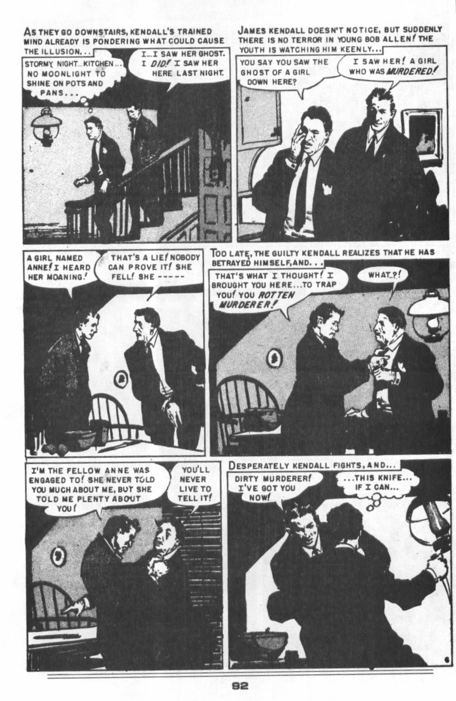 Read online They Came from the 50s comic -  Issue # TPB - 102