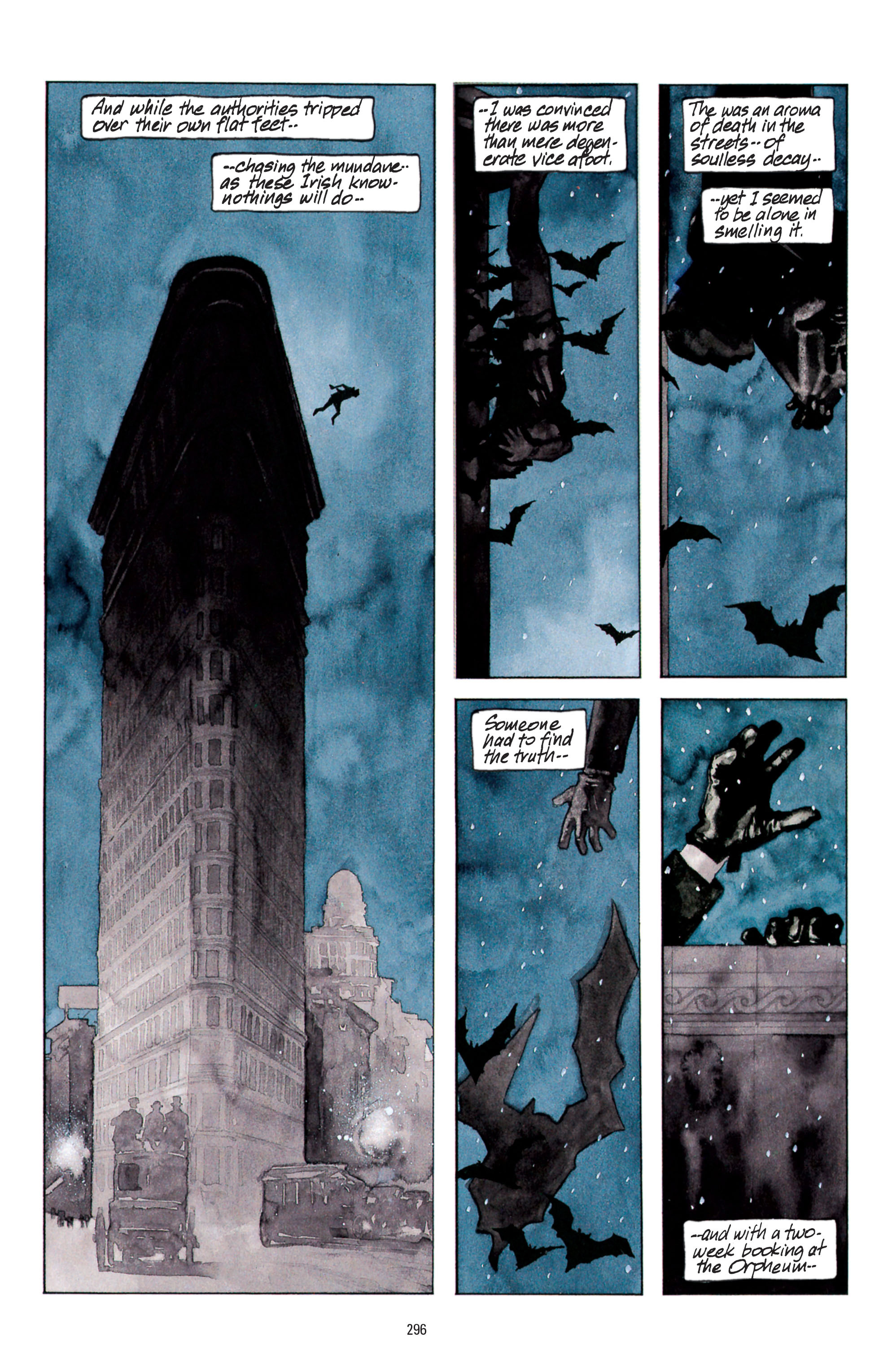 Read online Elseworlds: Batman comic -  Issue # TPB 1 (Part 2) - 22
