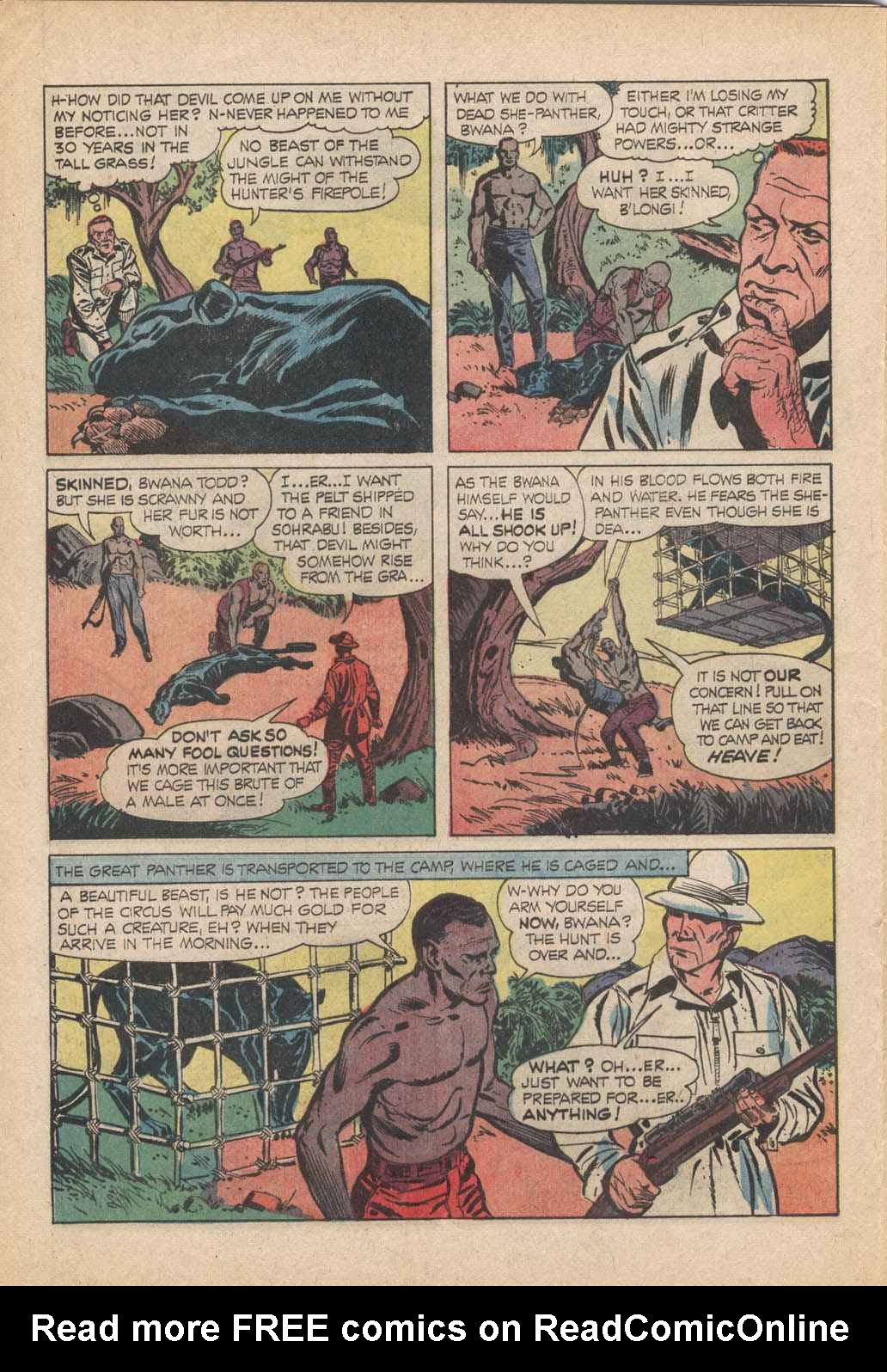 Read online Ghost Stories comic -  Issue #30 - 24