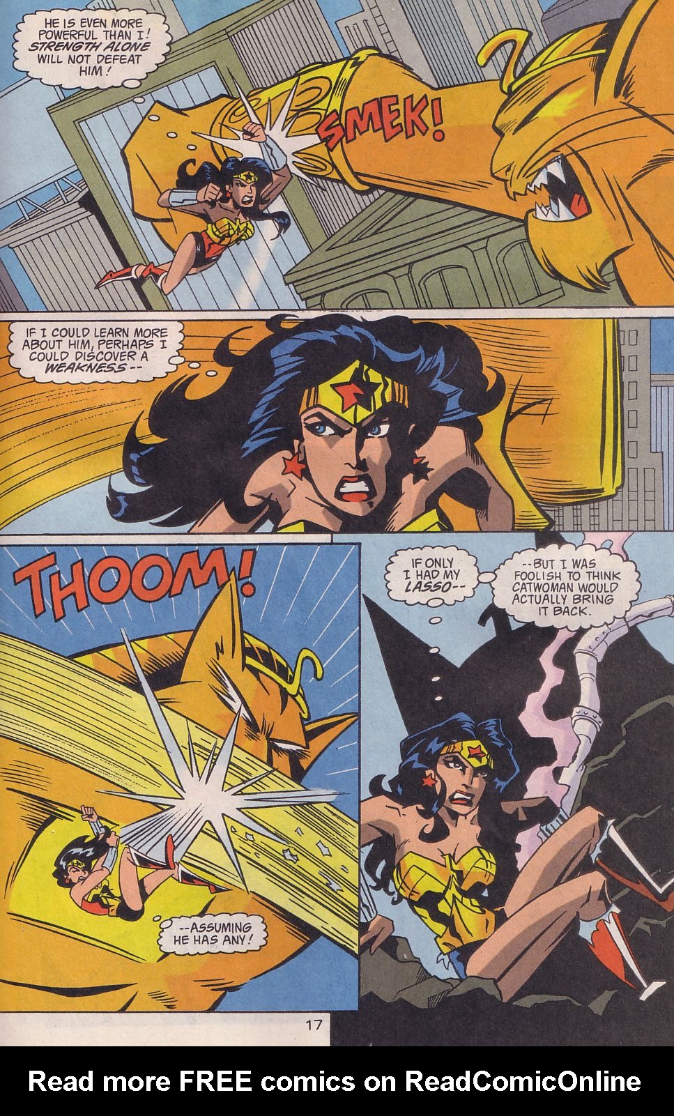 Adventures in the DC Universe Issue #19 #20 - English 18