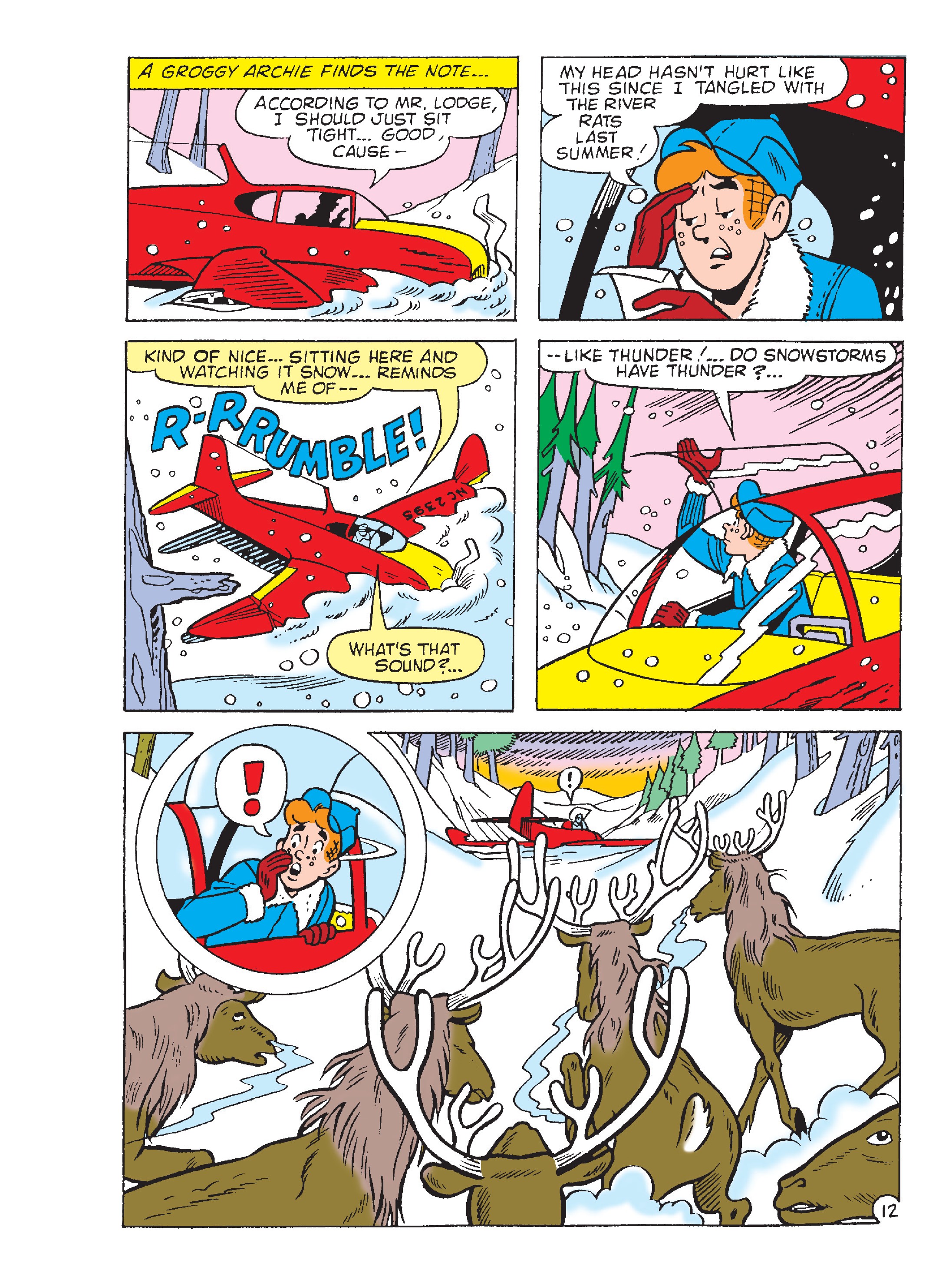 Read online World of Archie Double Digest comic -  Issue #84 - 46
