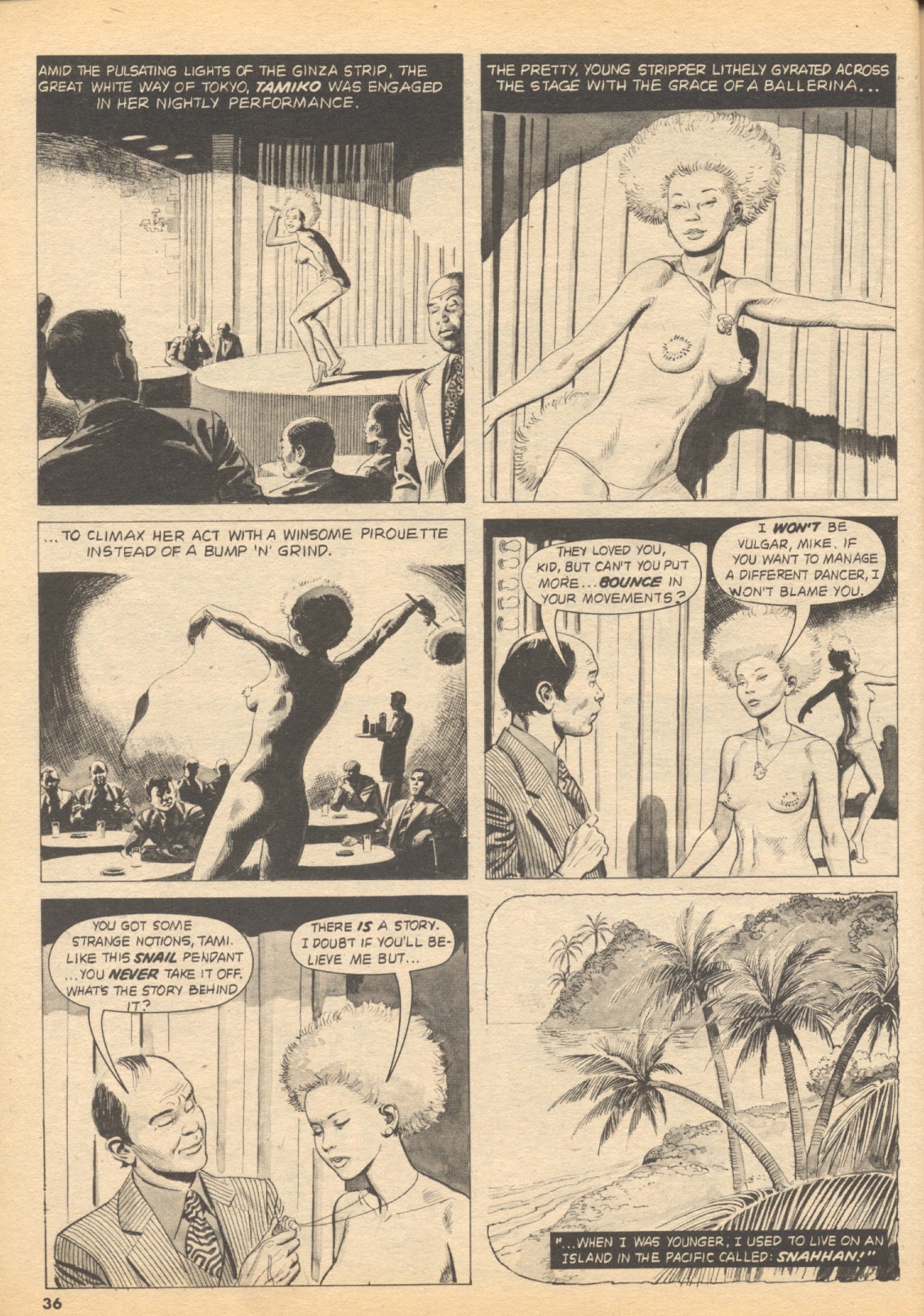 Creepy (1964) Issue #97 #97 - English 36