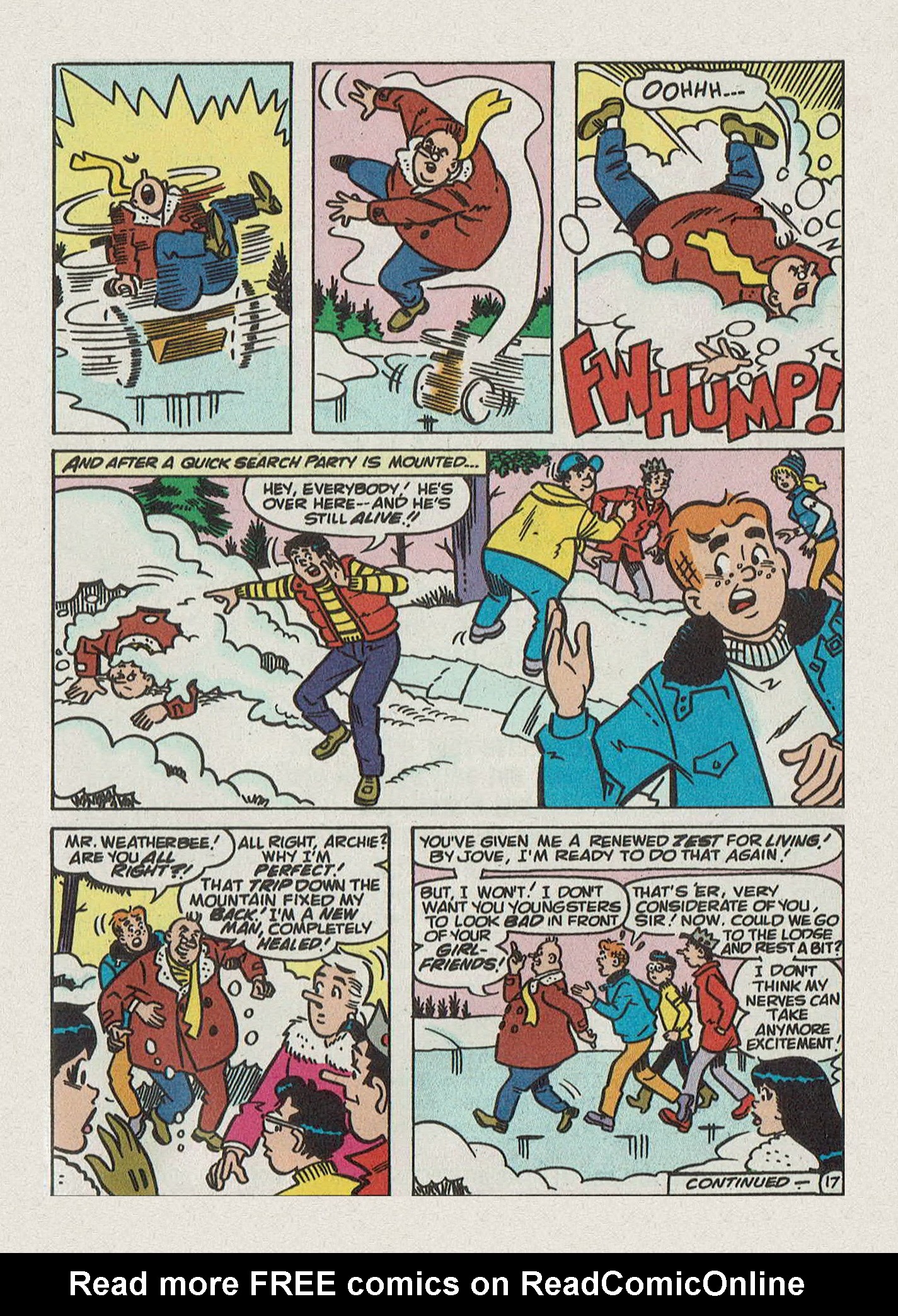 Read online Archie's Pals 'n' Gals Double Digest Magazine comic -  Issue #71 - 88