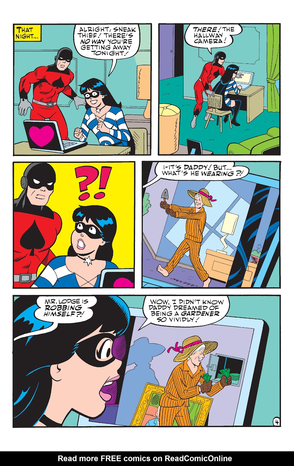 Archie Comics 80th Anniversary Presents issue 3 - Page 6