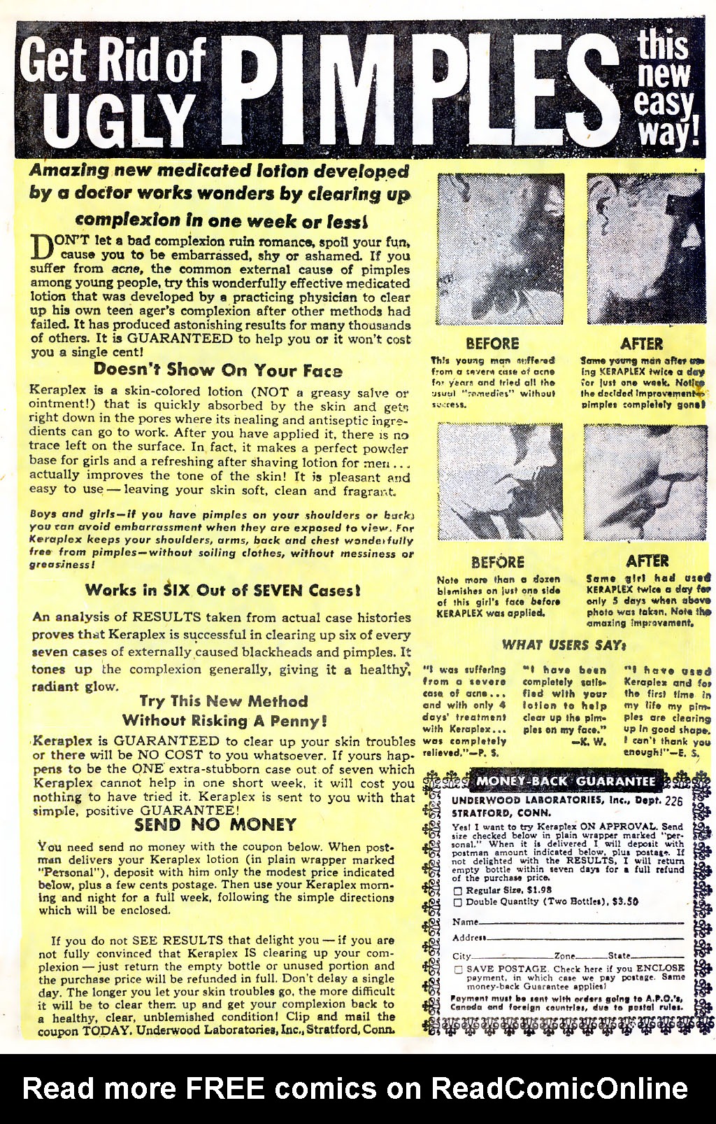 Read online Strange Tales (1951) comic -  Issue #67 - 19