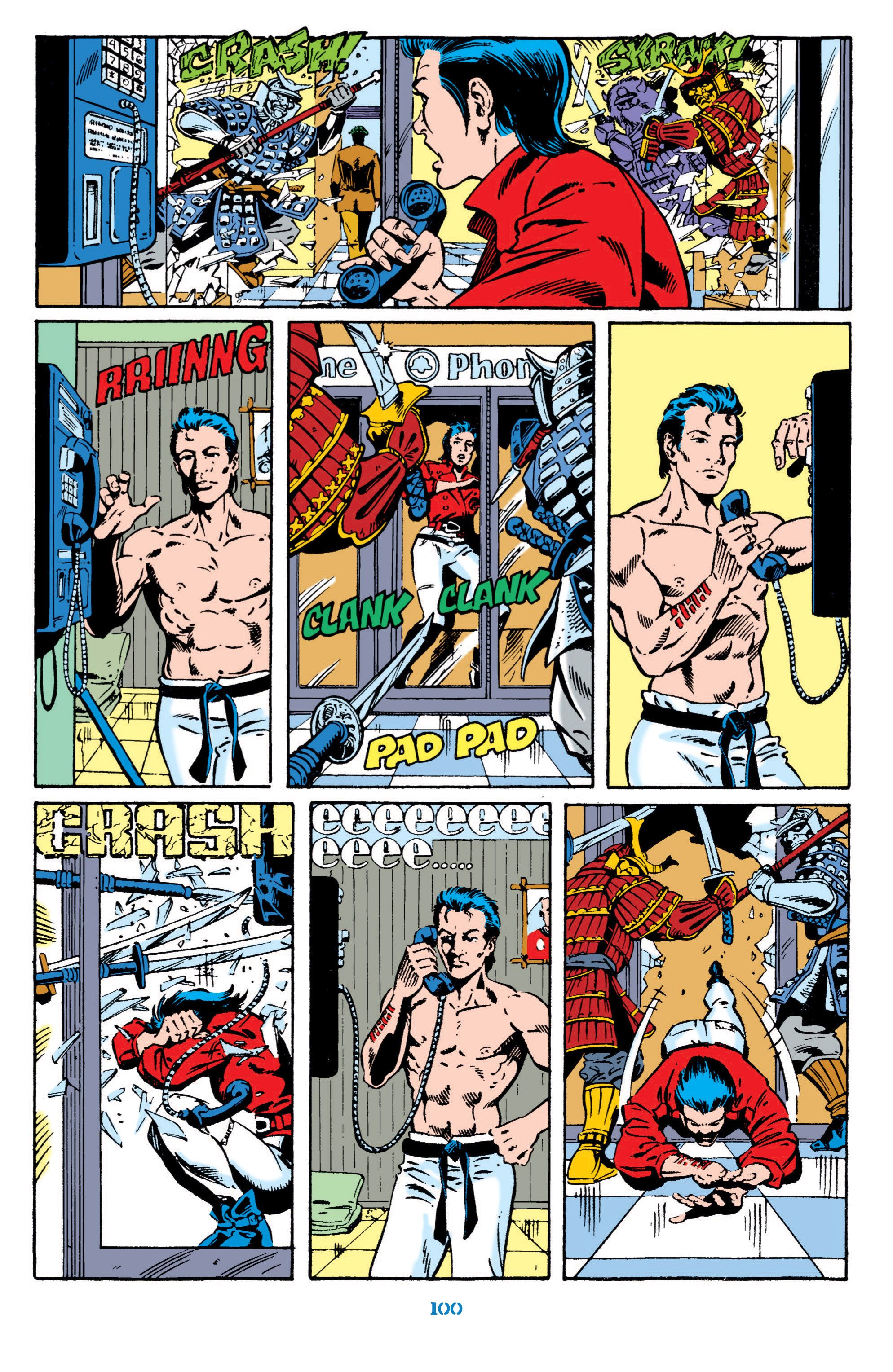 Read online Classic G.I. Joe comic -  Issue # TPB 9 (Part 2) - 2