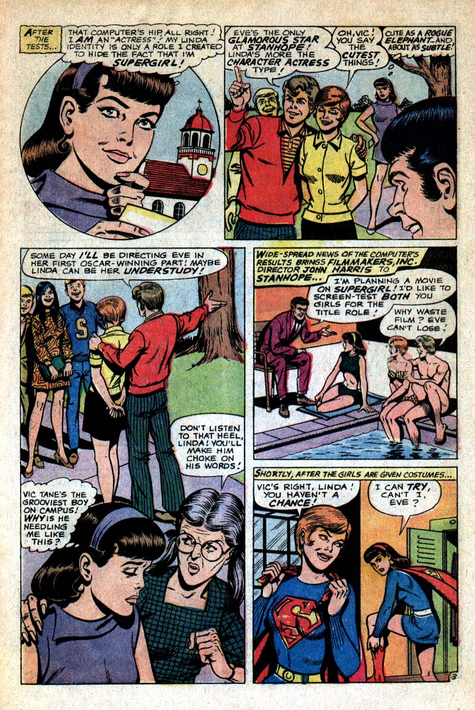 Read online Adventure Comics (1938) comic -  Issue #391 - 5