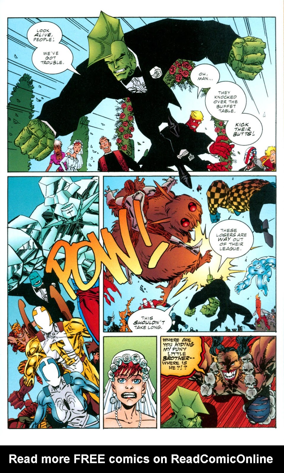 The Savage Dragon (1993) issue 41 - Page 17