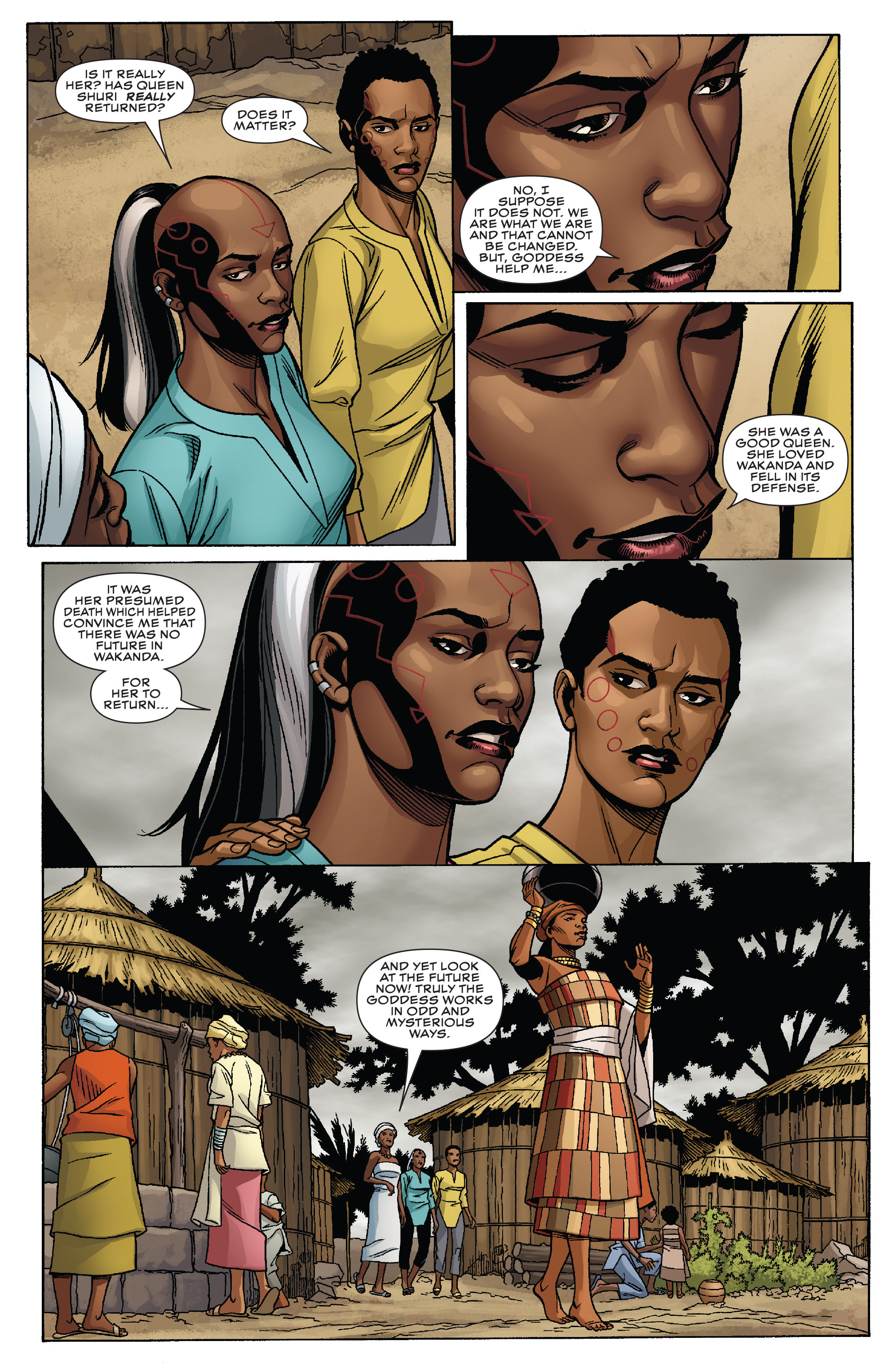 Read online Black Panther (2016) comic -  Issue #10 - 12