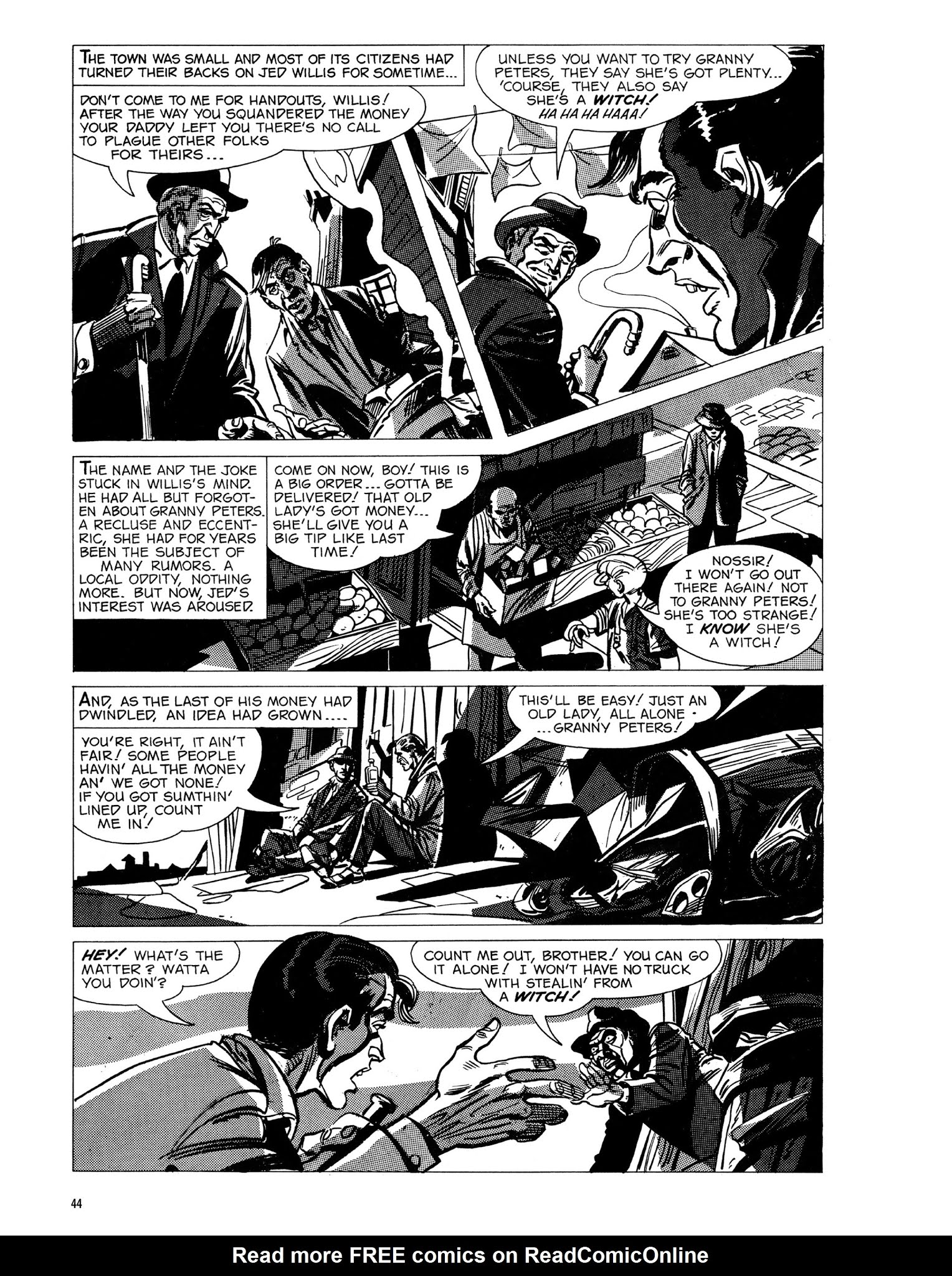 Read online Creepy Archives comic -  Issue # TPB 4 (Part 1) - 46