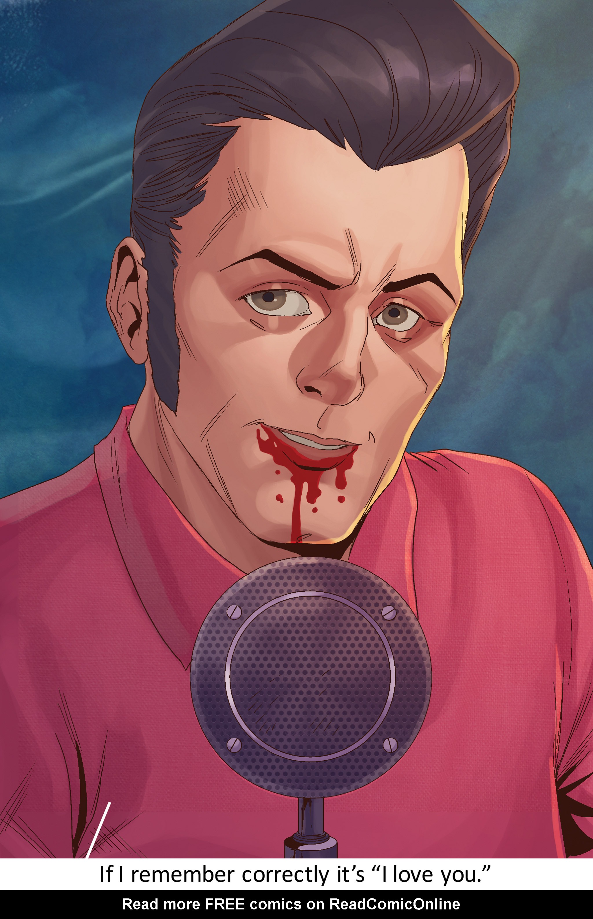 Read online Remote comic -  Issue #5 - 79