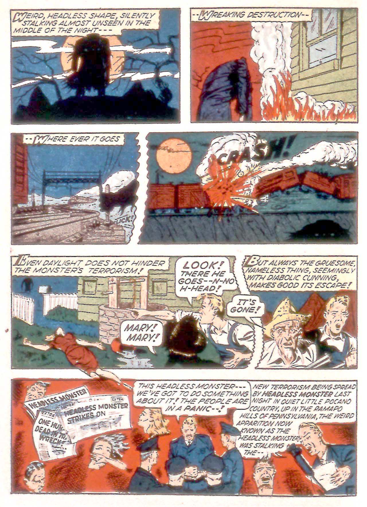 Captain America Comics 29 Page 45