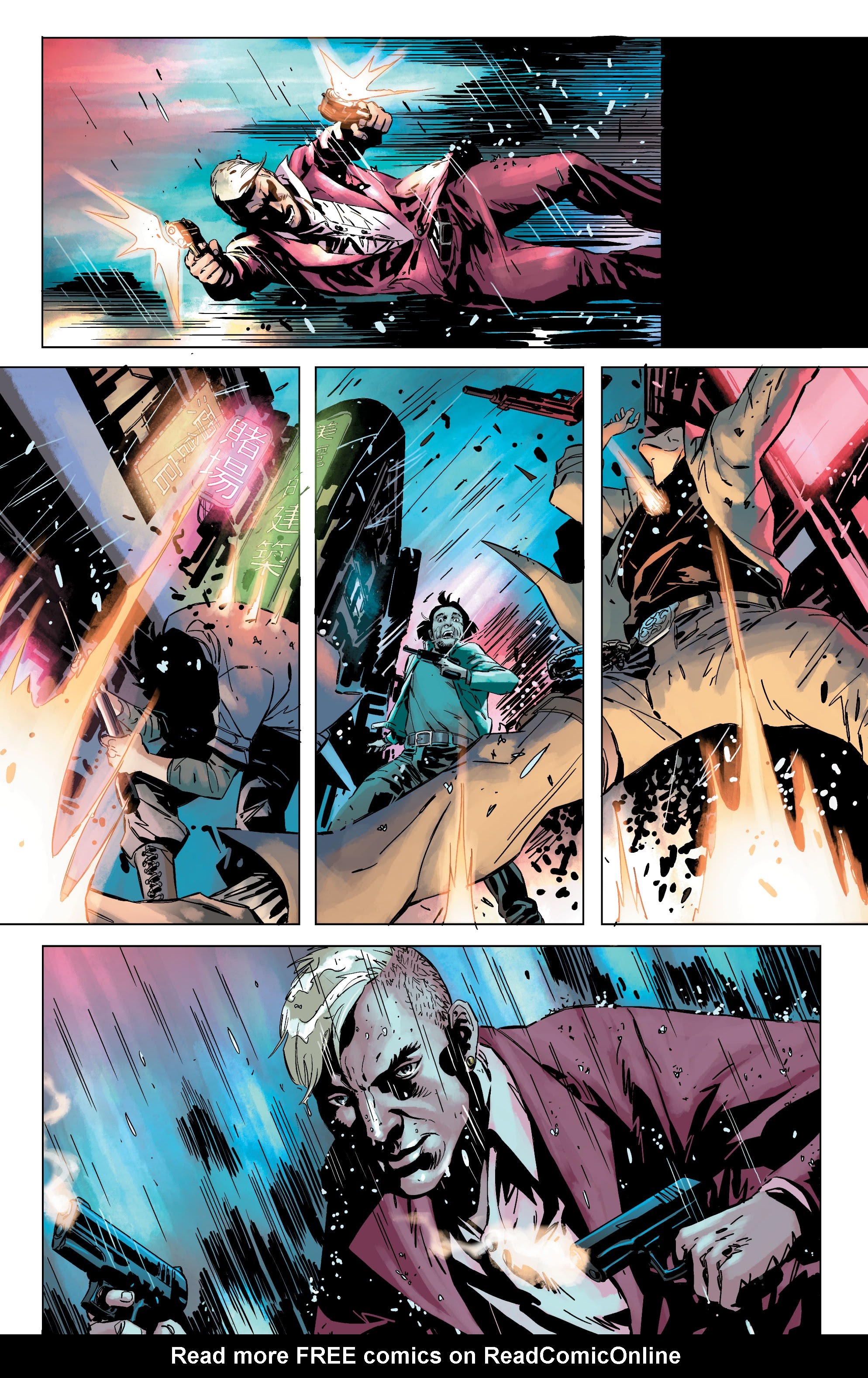 Read online Far Cry: Rite of Passage comic -  Issue #2 - 11