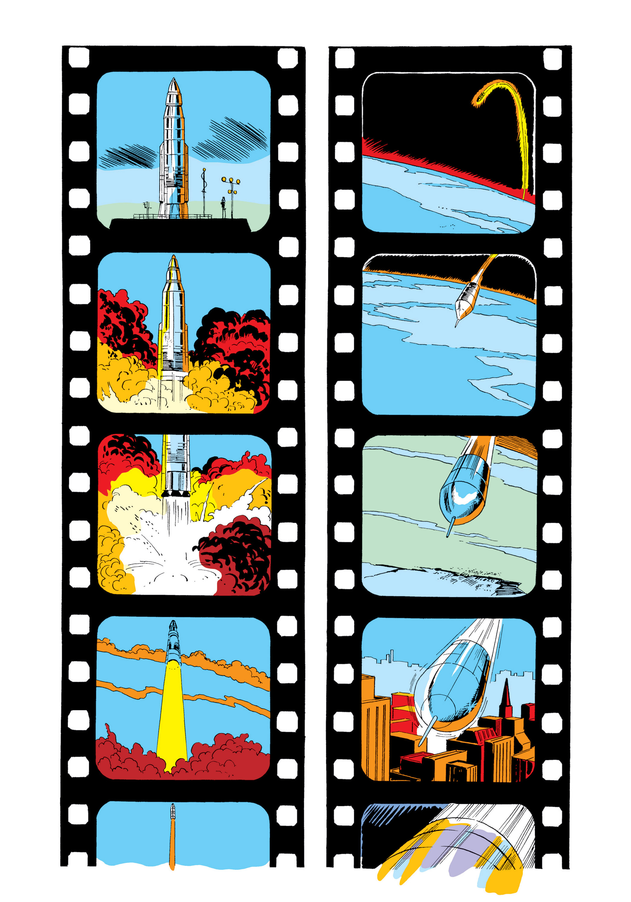 Read online Marvel Masterworks: Nick Fury, Agent of S.H.I.E.L.D. comic -  Issue # TPB 3 (Part 2) - 54