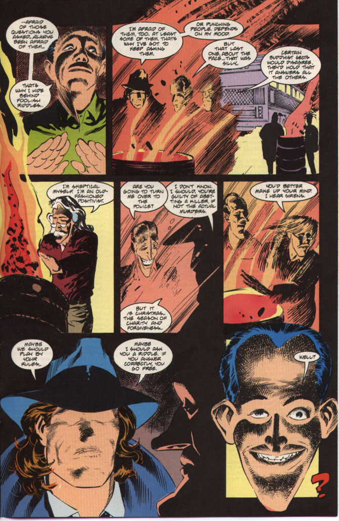 The Question (1987) issue 26 - Page 28