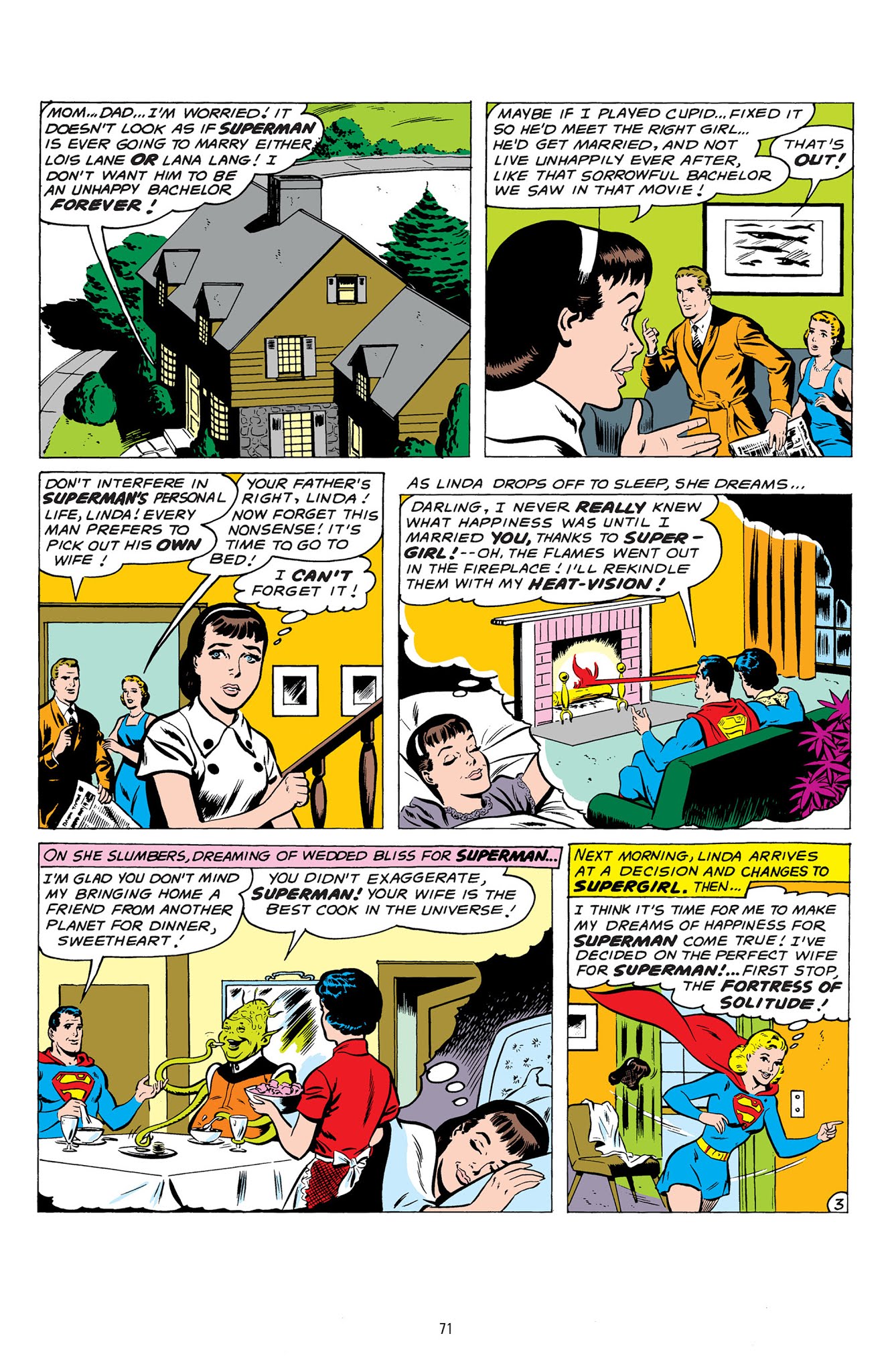 Read online Supergirl: The Silver Age comic -  Issue # TPB 2 (Part 1) - 71