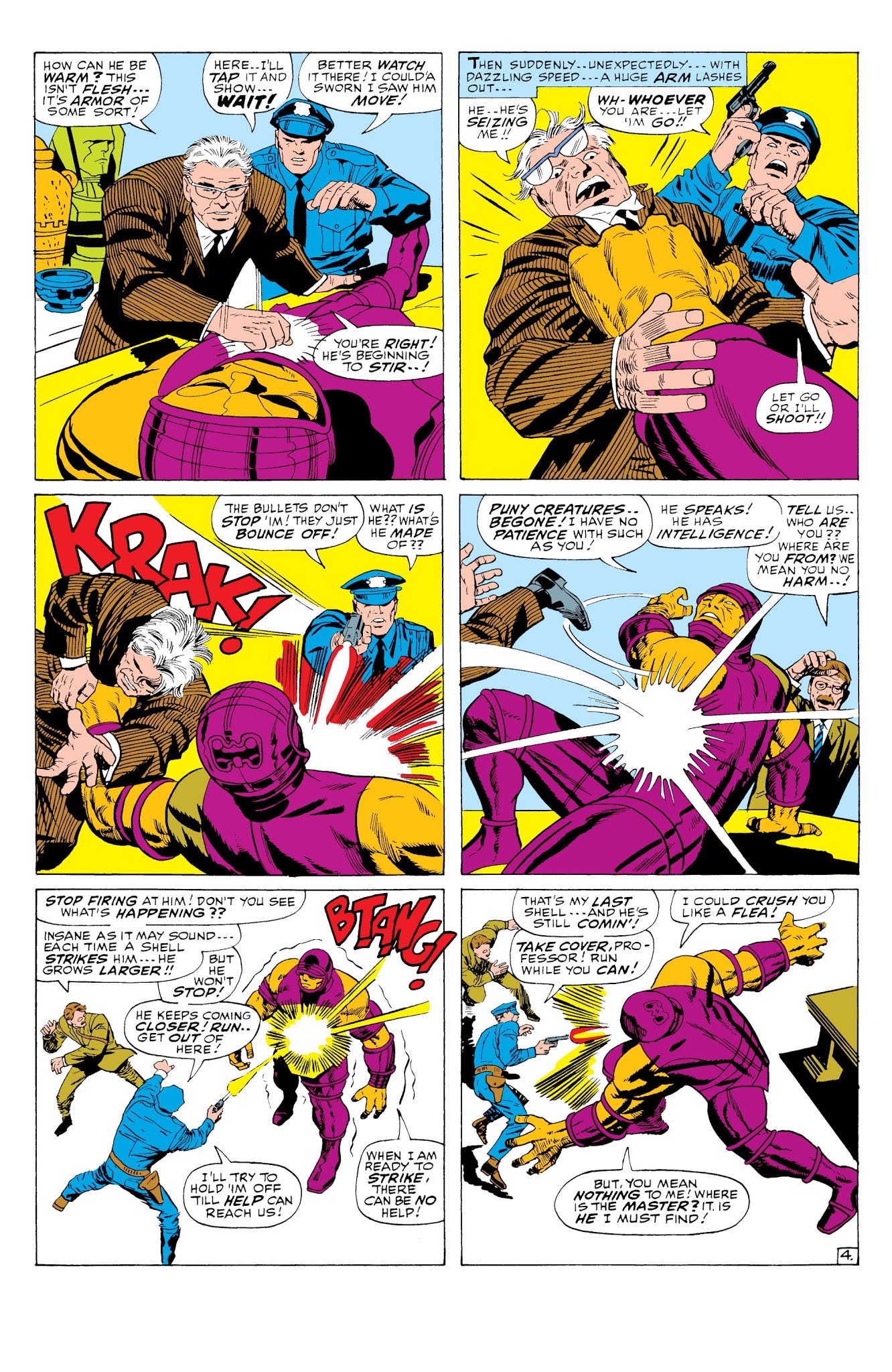 Read online Thor Epic Collection comic -  Issue # TPB 3 (Part 3) - 38