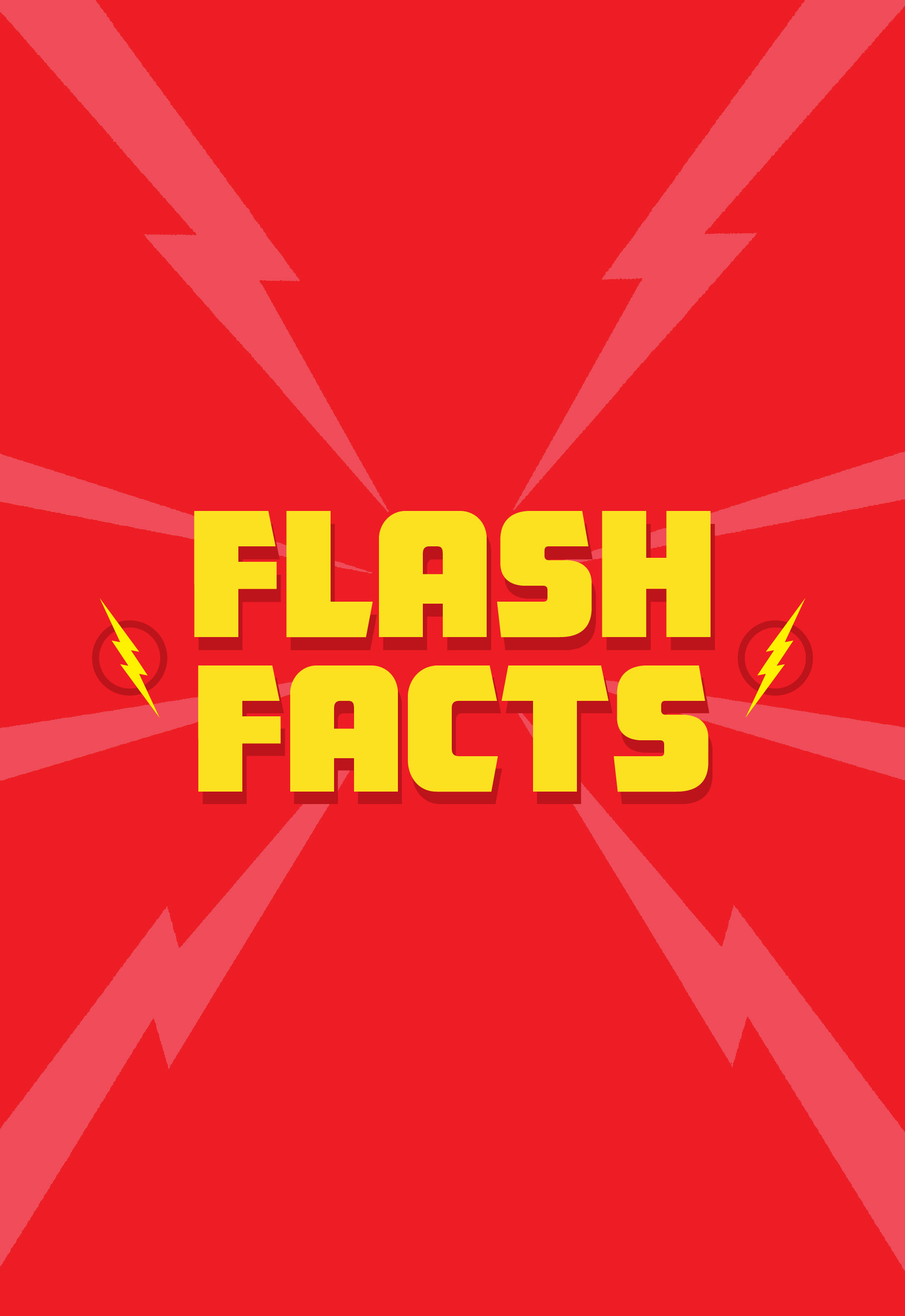 Read online Flash Facts comic -  Issue # TPB (Part 1) - 2