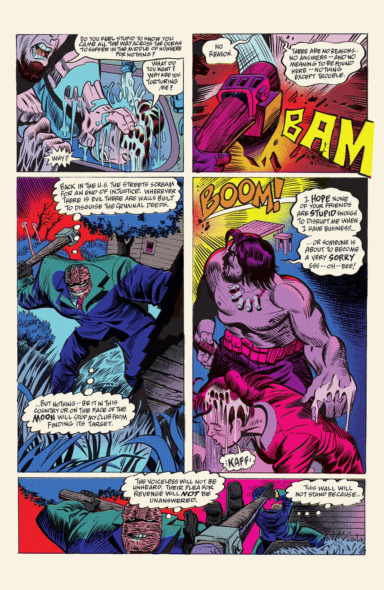 Read online All Time Comics: Blind Justice comic -  Issue #1 - 25