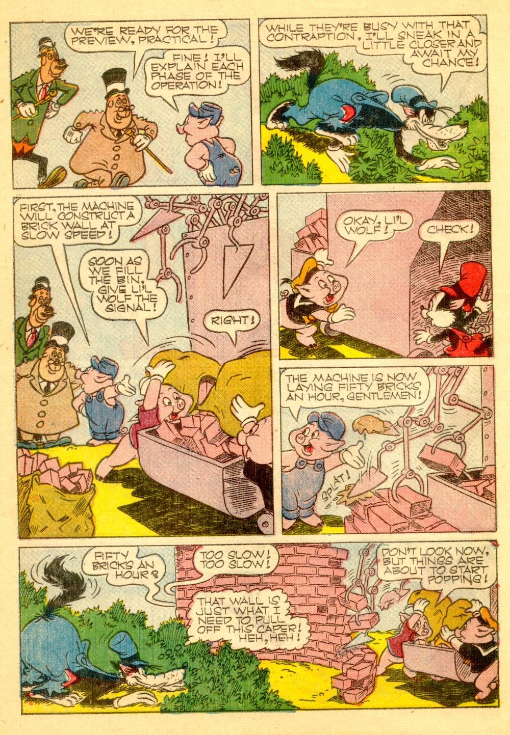 Walt Disney's Comics and Stories issue 266 - Page 24