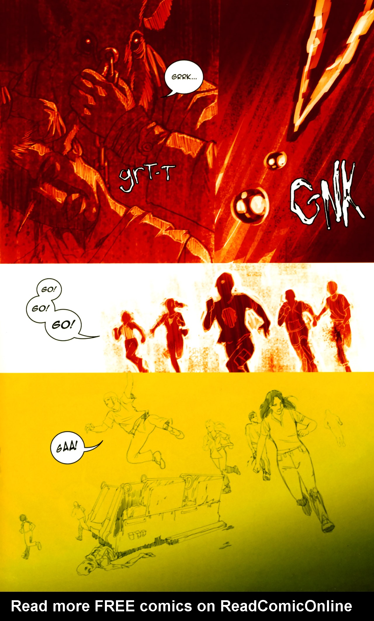 Read online Final Girl comic -  Issue #3 - 18