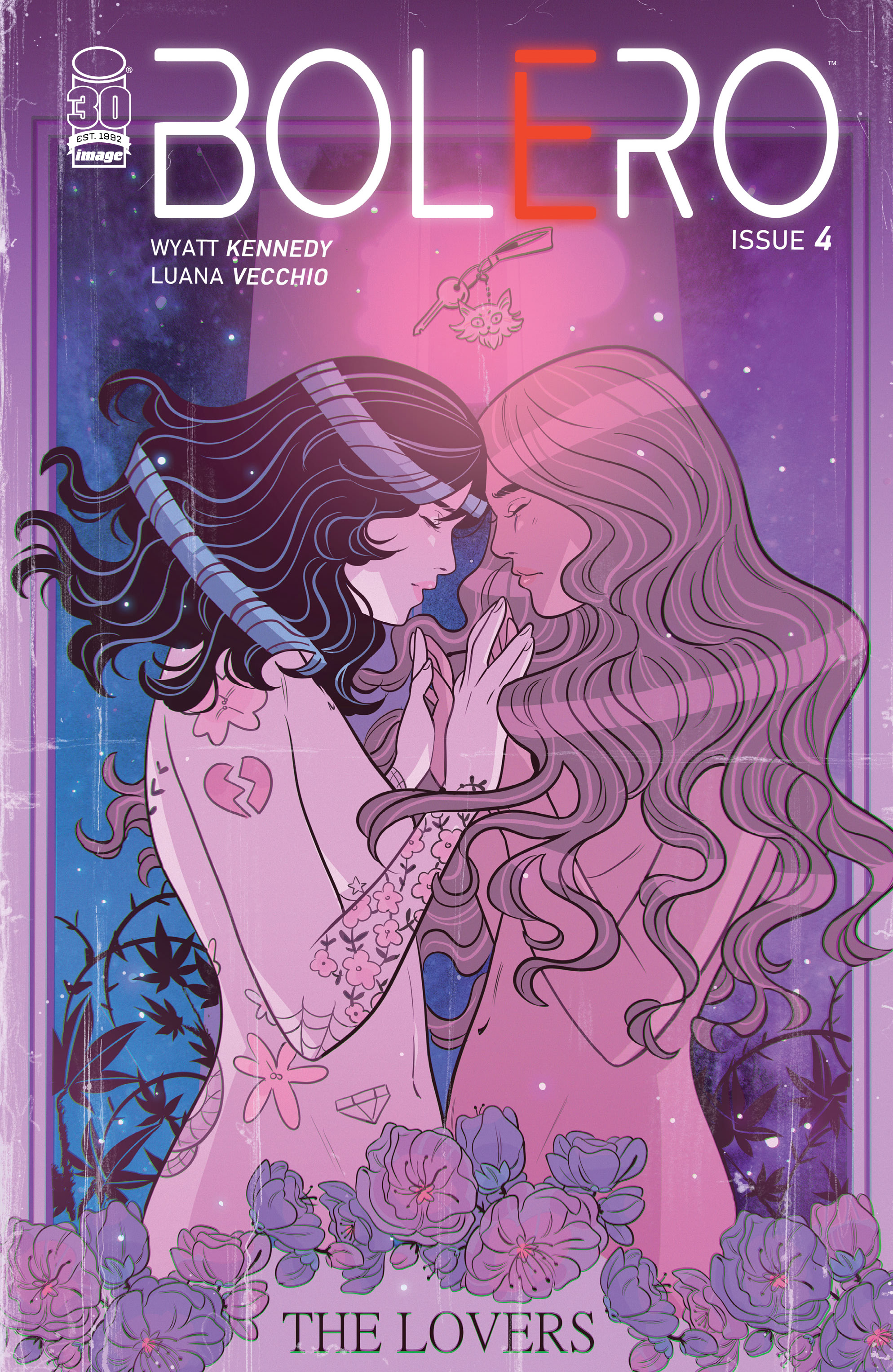 Read online Bolero (2022) comic -  Issue #4 - 1