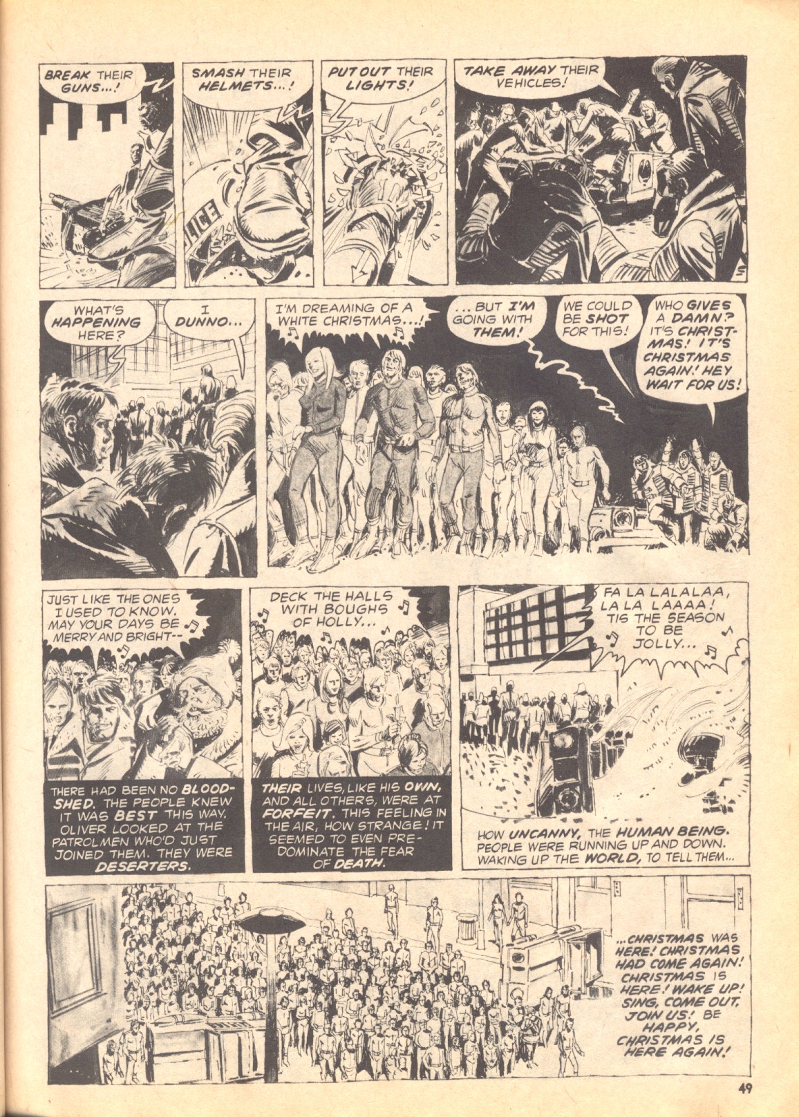 Creepy (1964) Issue #68 #68 - English 48