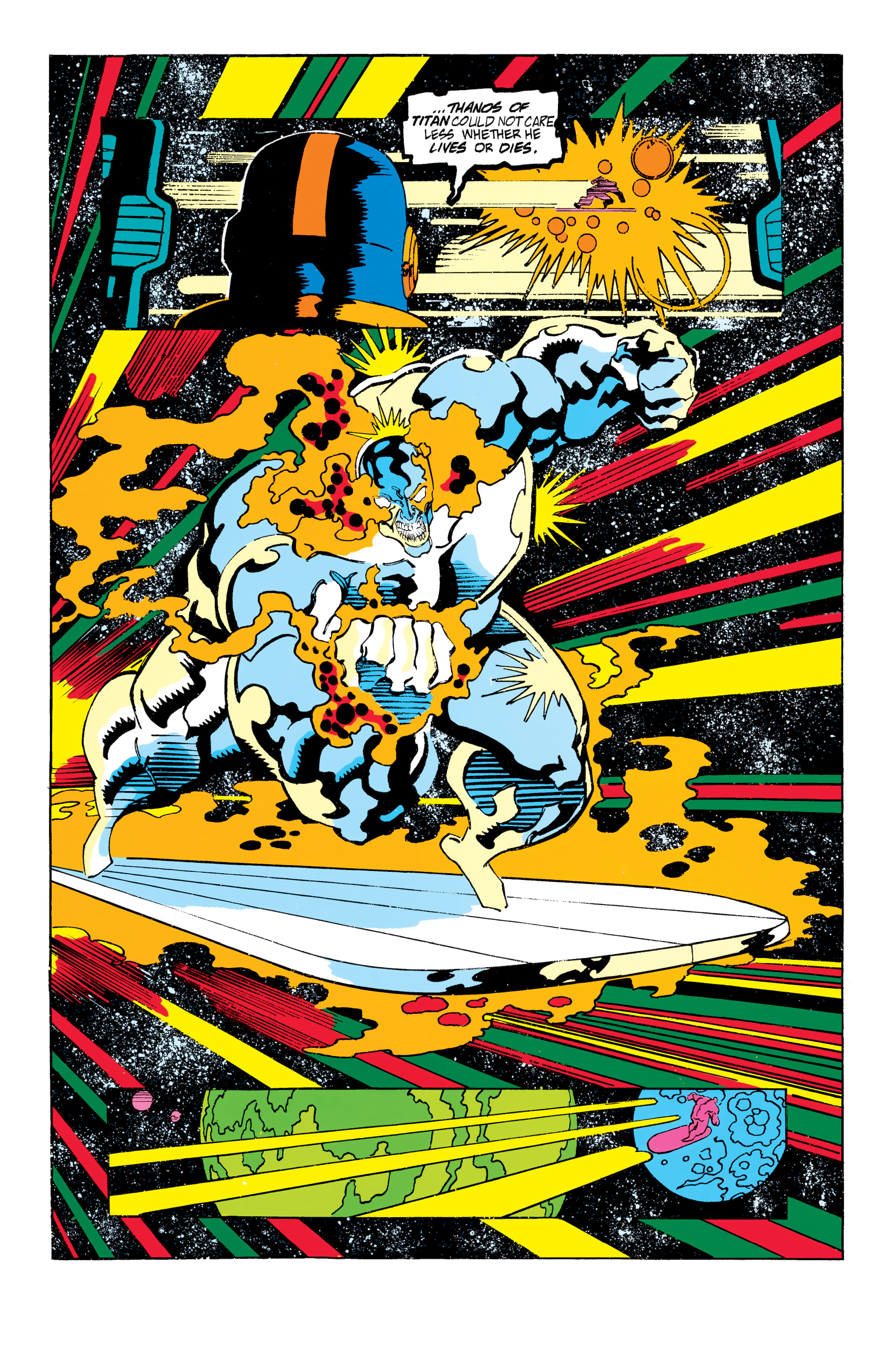 Read online Silver Surfer Epic Collection comic -  Issue # TPB 9 (Part 4) - 35