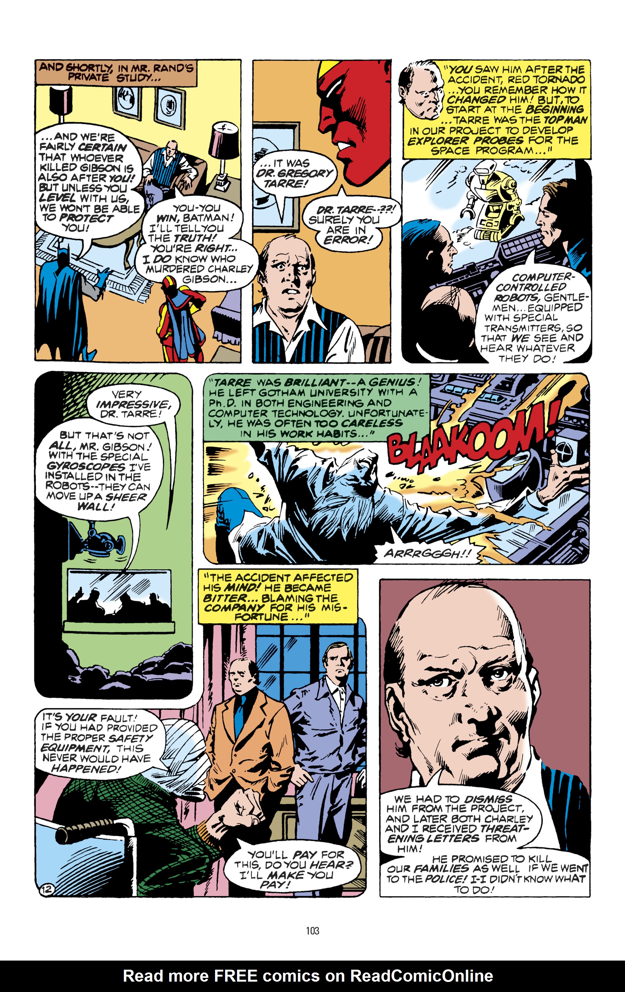 Read online Tales of the Batman: Don Newton comic -  Issue # TPB (Part 2) - 4