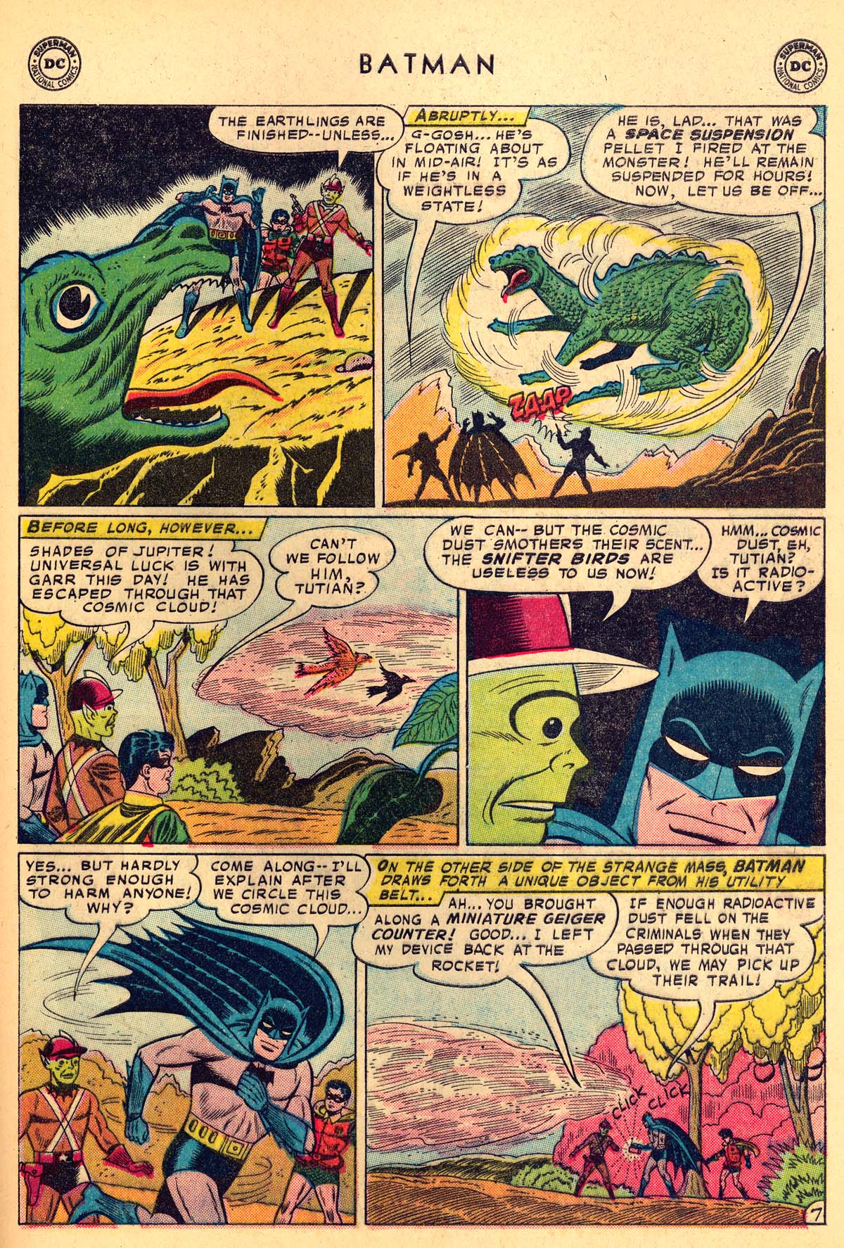 Read online Batman (1940) comic -  Issue #117 - 29