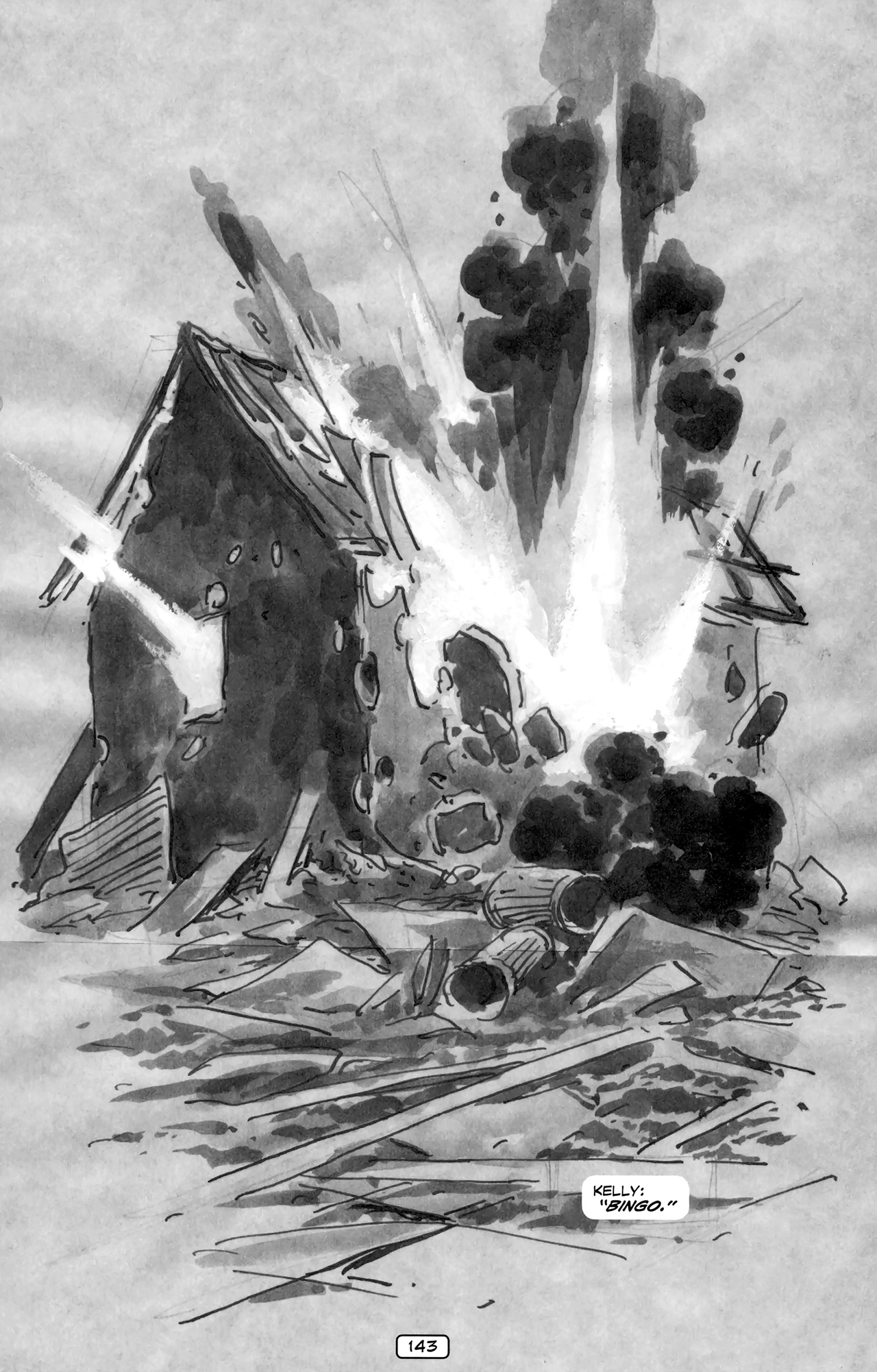 Read online Dong Xoai, Vietnam 1965 comic -  Issue # TPB (Part 2) - 48