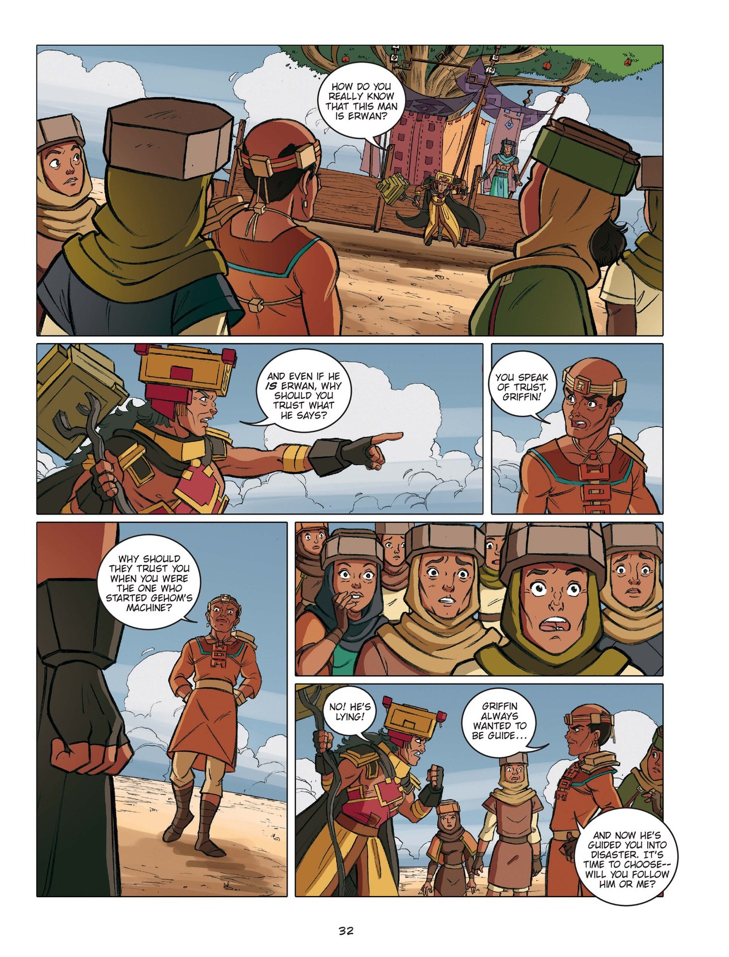 Read online The Little Prince comic -  Issue #16 - 36