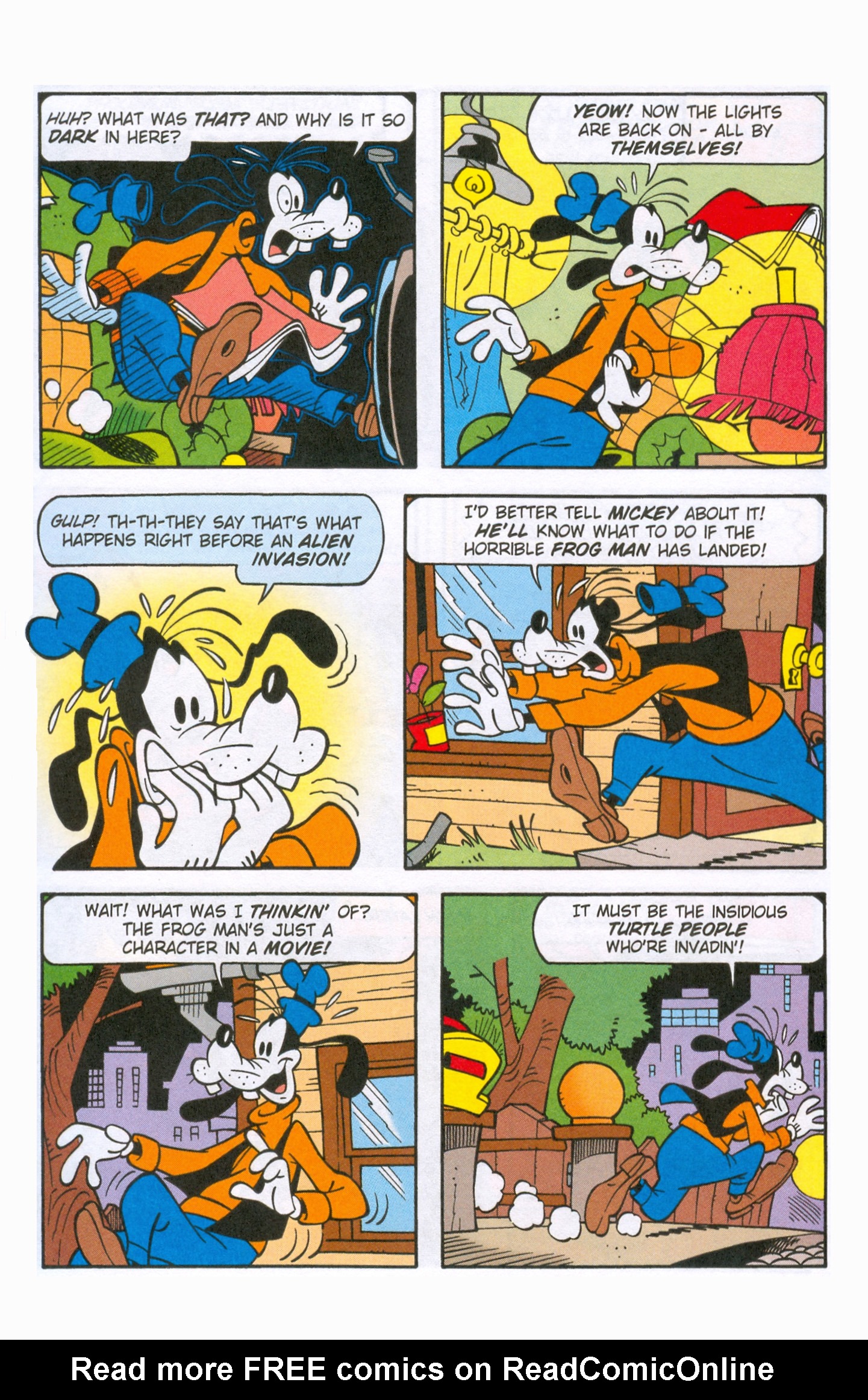 Read online Walt Disney's Donald Duck Adventures (2003) comic -  Issue #15 - 47